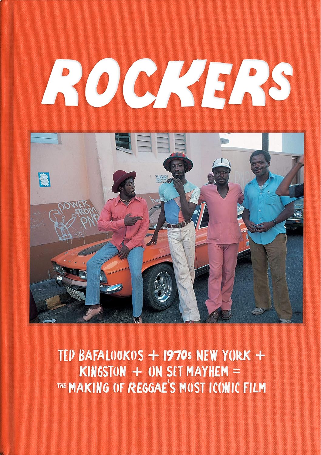 Rockers: The Making of Reggae's Most Iconic Film baixar o livro de graça