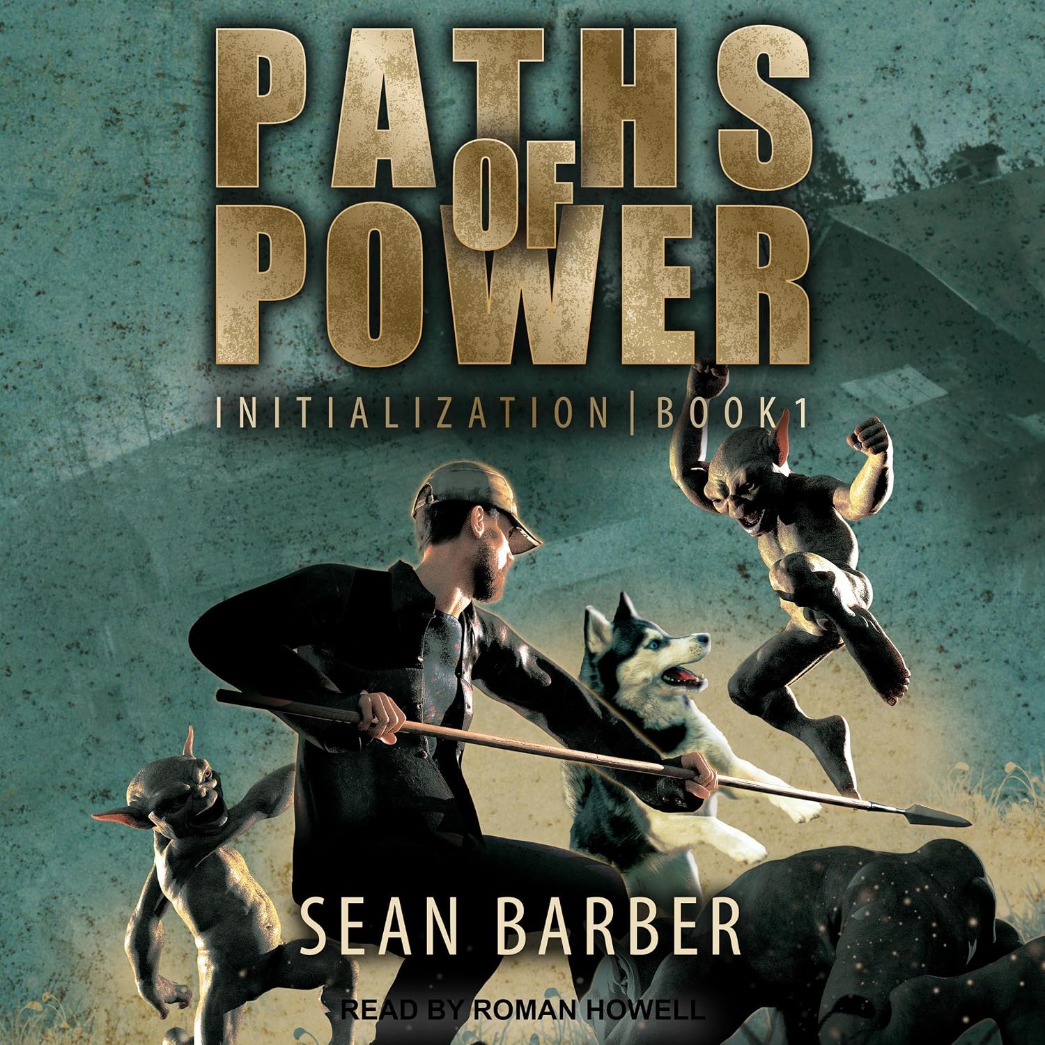 Paths of Power: Initialization: Paths of Power Series, Book 1 baixar livro de graça