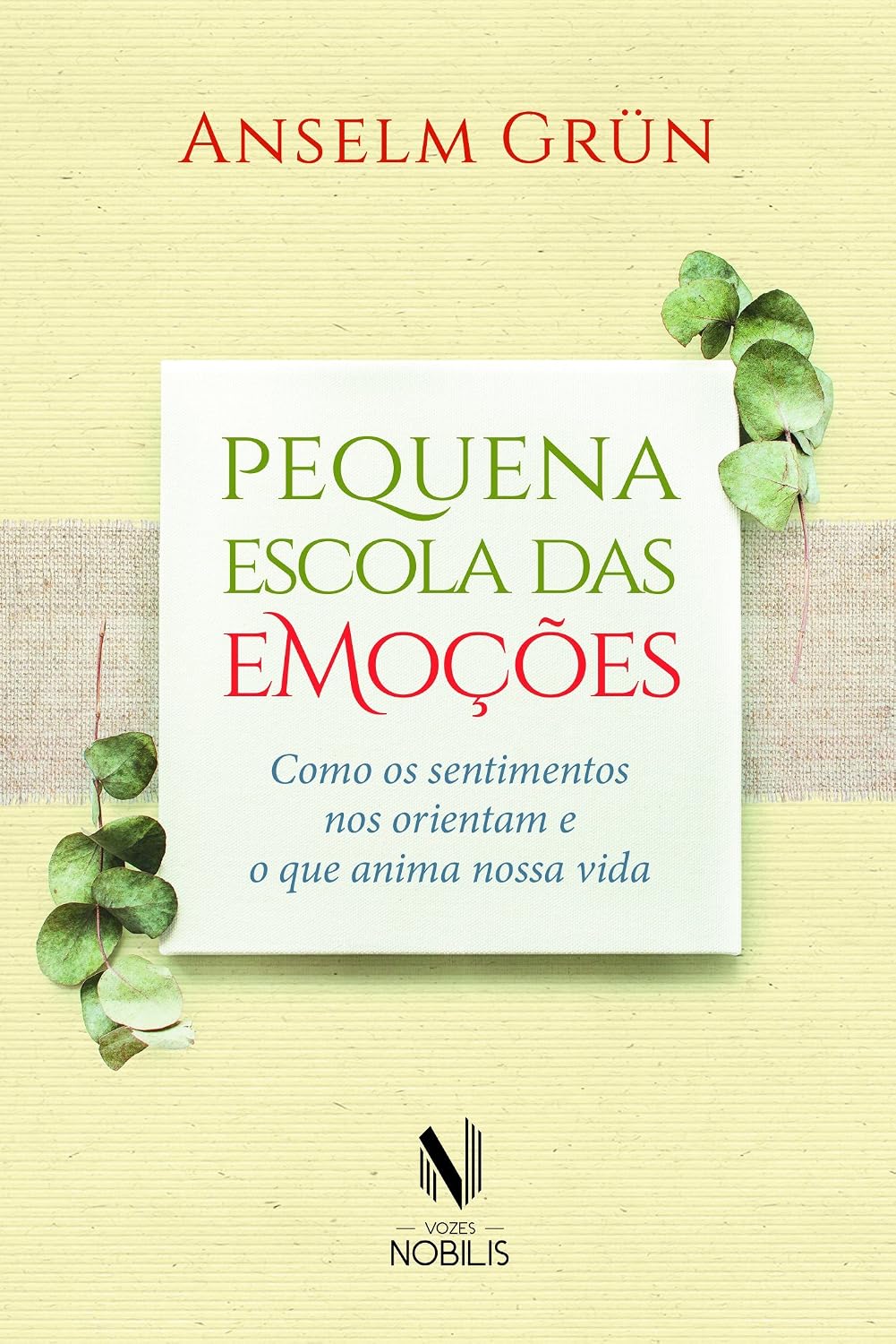 Pequena escola das emoções: Como os sentimentos nos orientam e o que anima nossa vida baixar livro de graça