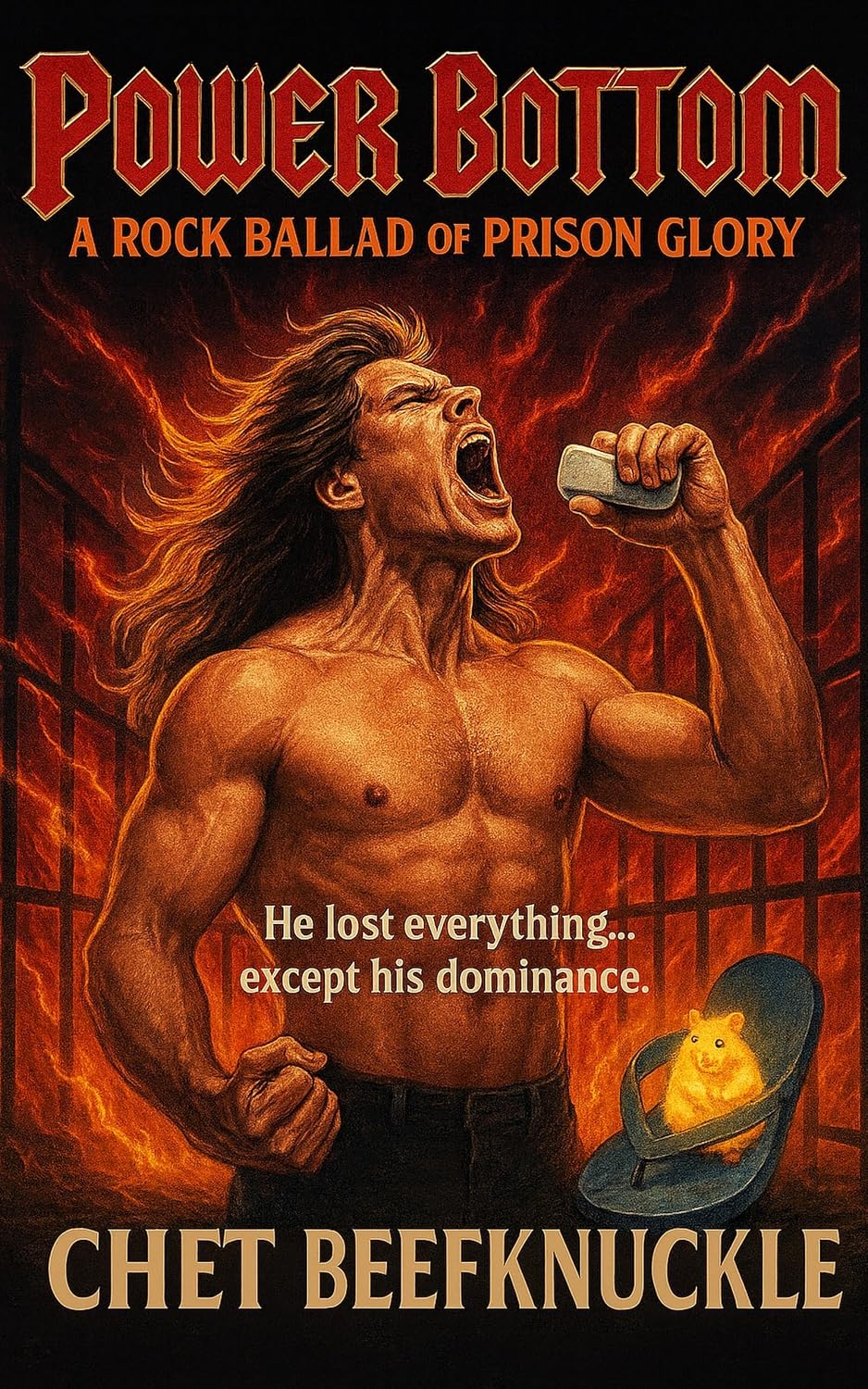Power Bottom: A Rock Ballad of Prison Glory (English Edition) baixar livro de graça
