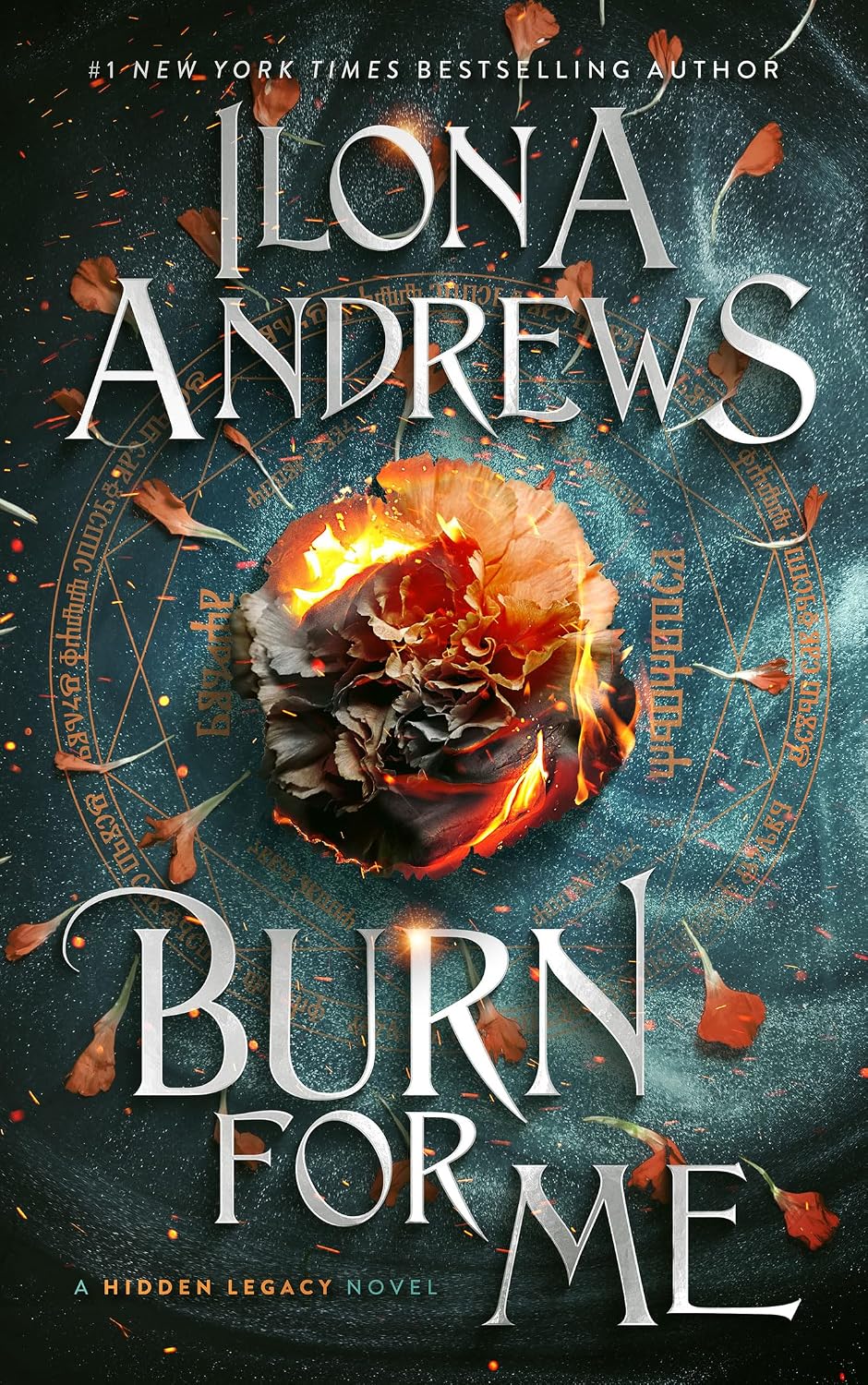 Burn for Me: An Urban Fantasy Romance with Magic and Intrigue (Hidden Legacy Book 1) (English Edition) baixar o livro de graça