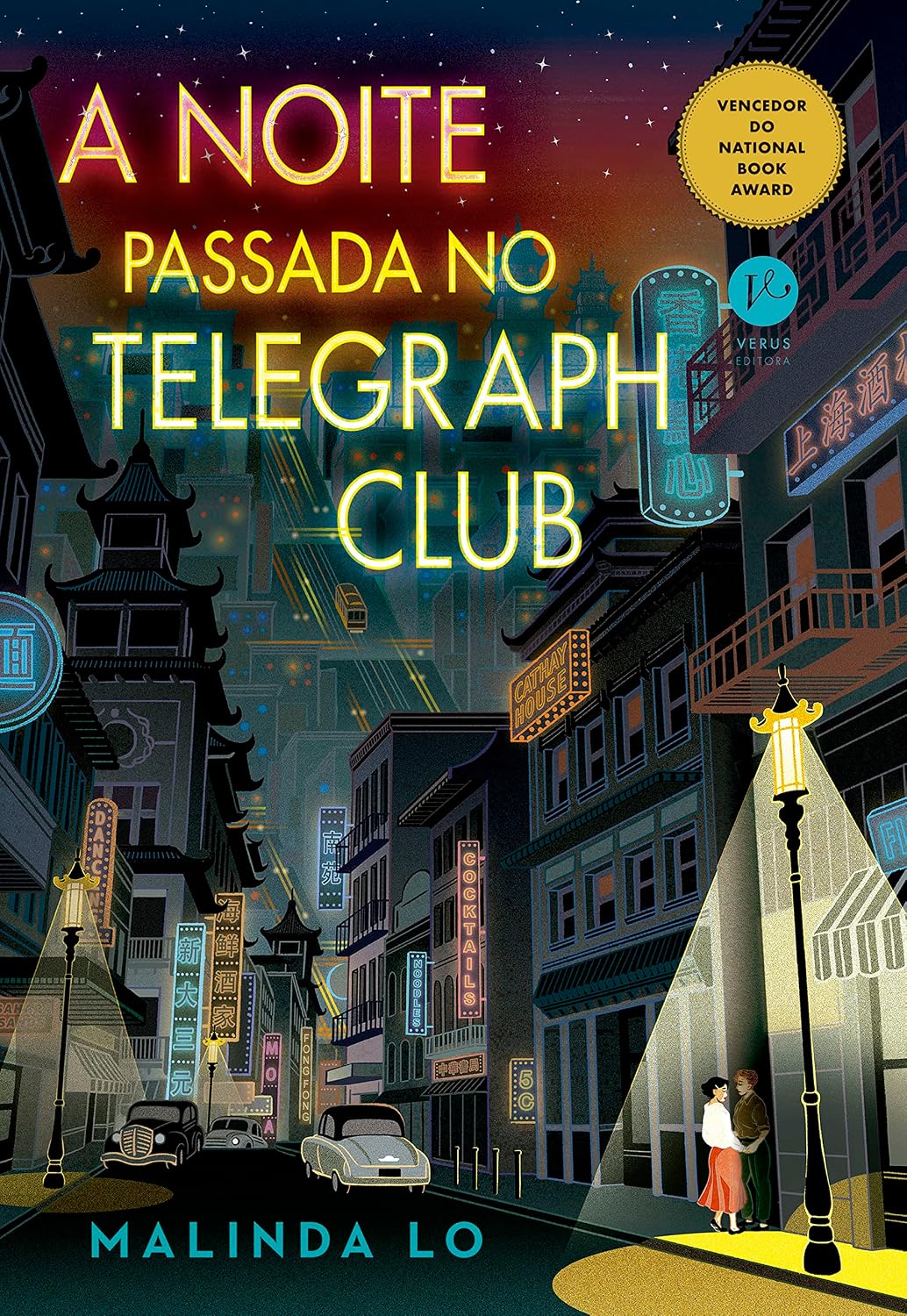 A noite passada no Telegraph Club baixar o livro de graça