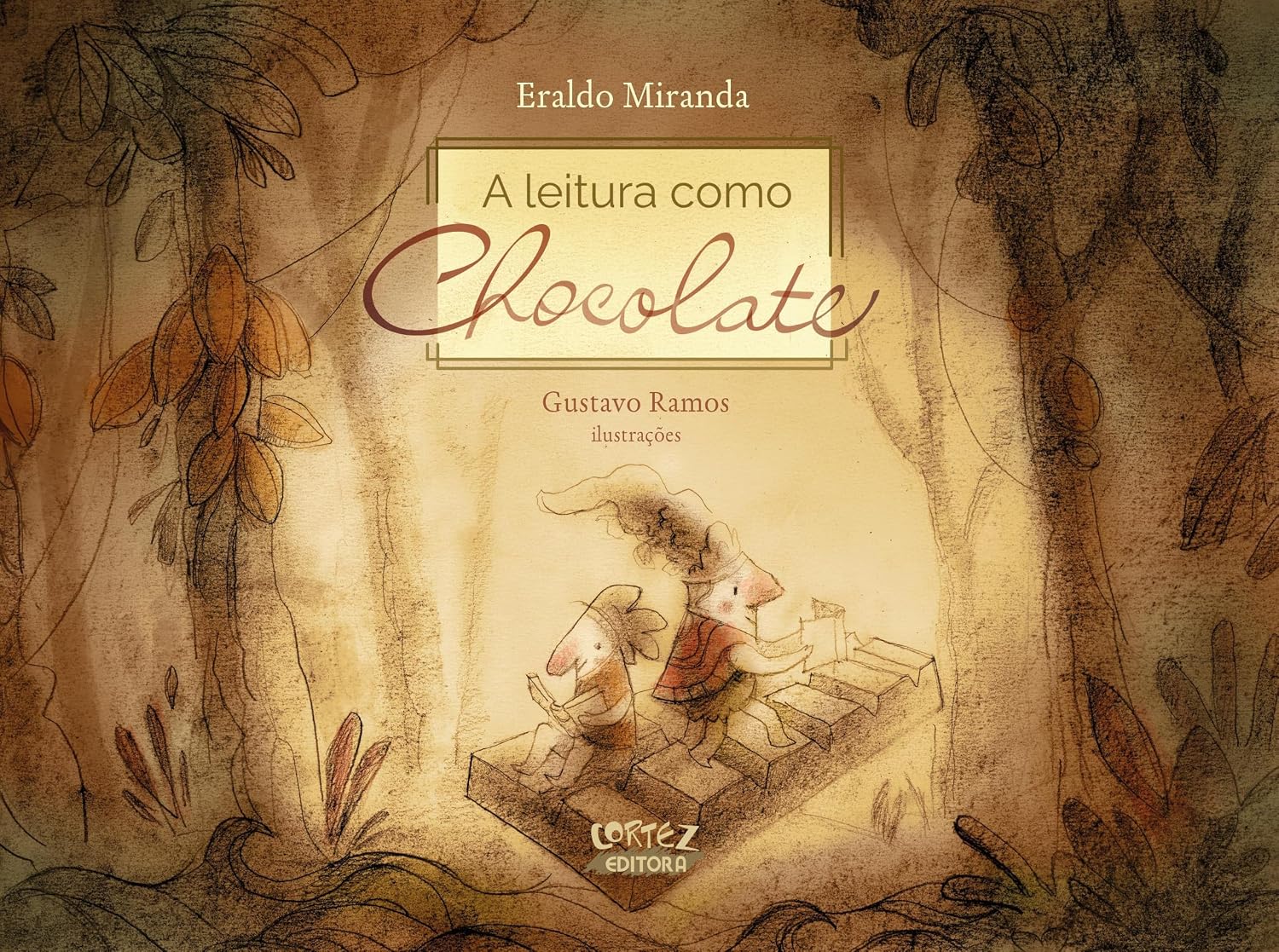 A Leitura como Chocolate baixar o livro de graça