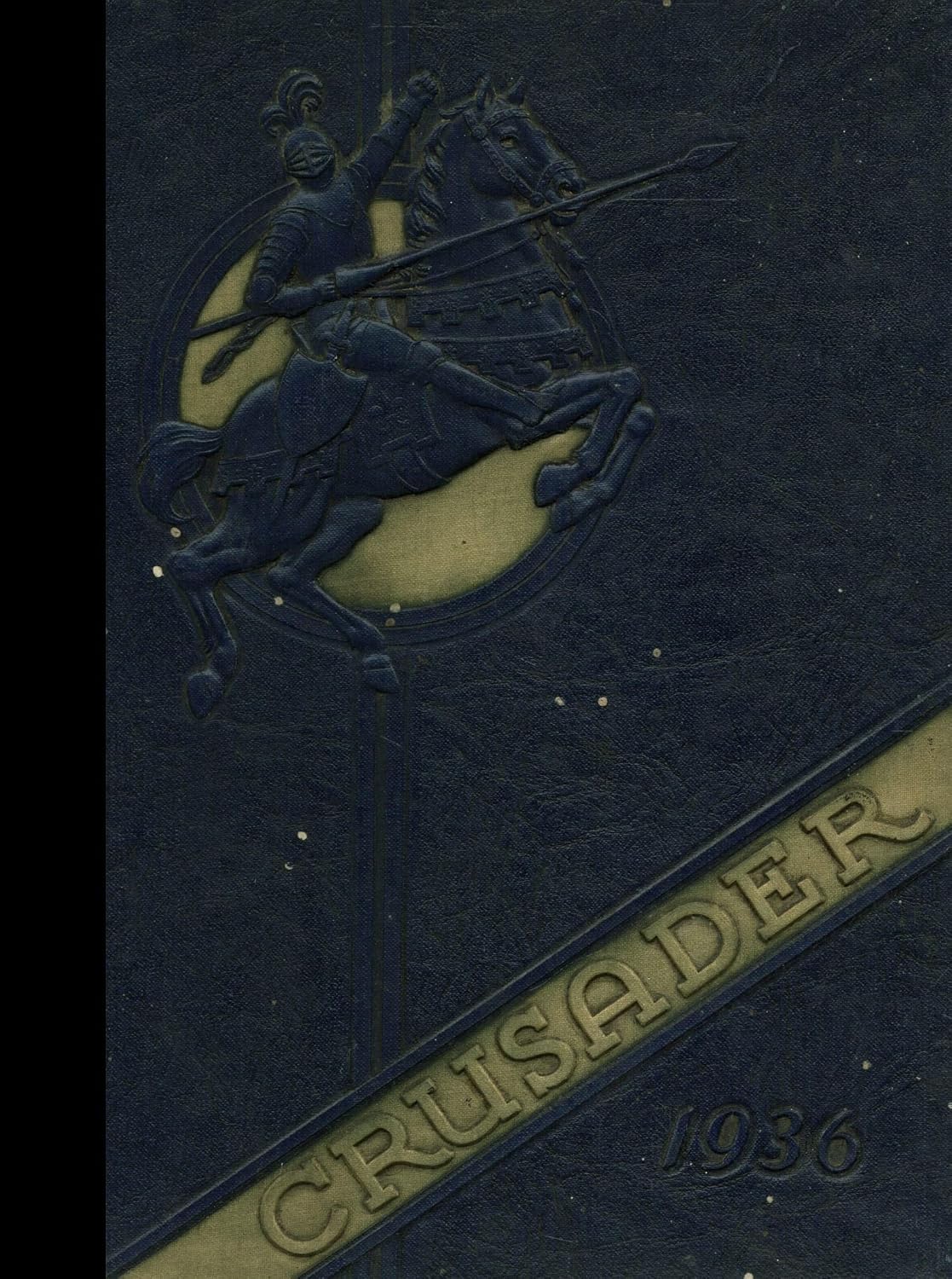ler totalmente (Reprint) 1936 Yearbook: West Mineral High School, West Mineral, Kansas