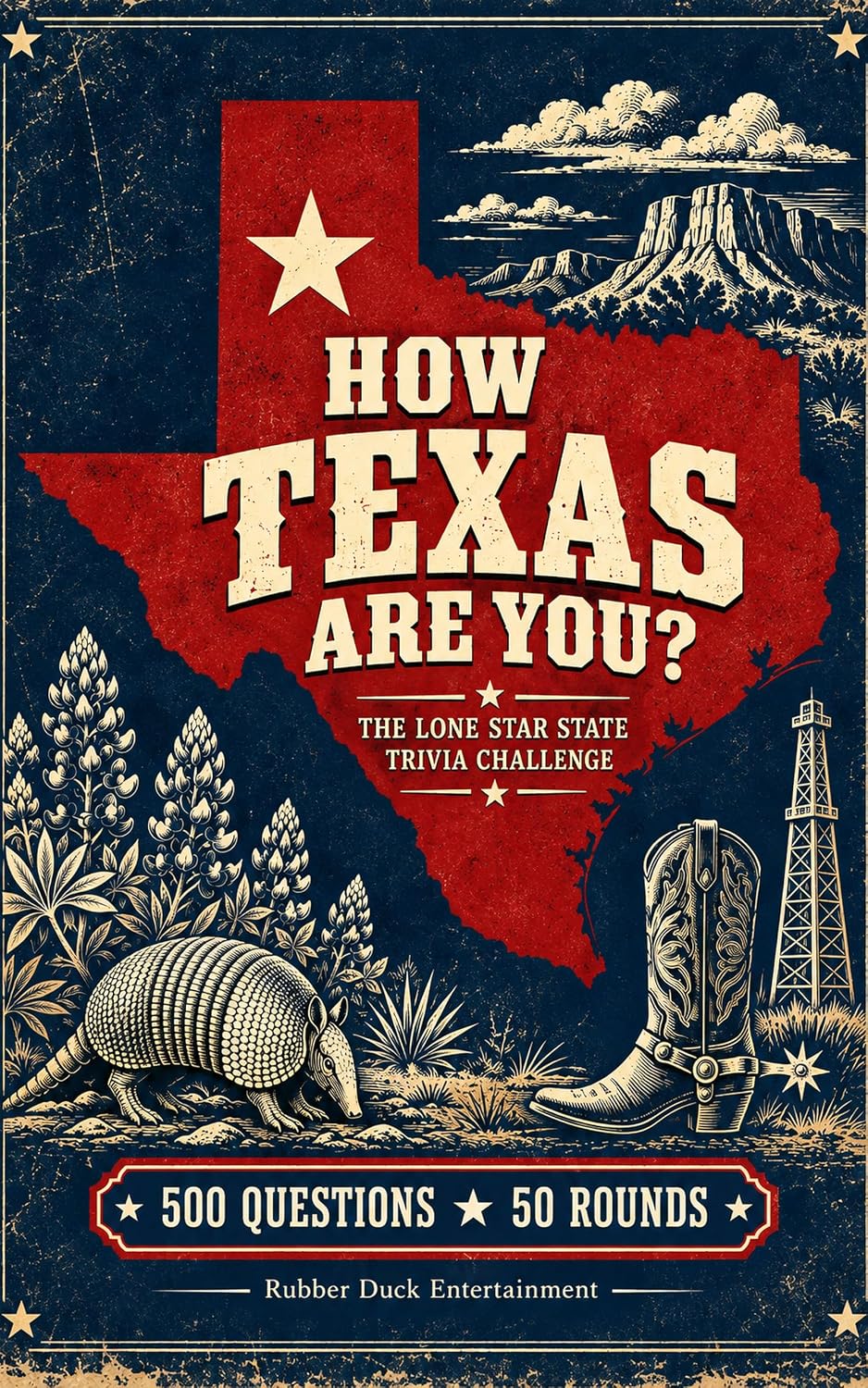 How Texas Are You?: The Lone Star State Trivia Challenge (English Edition) baixar livro de graça