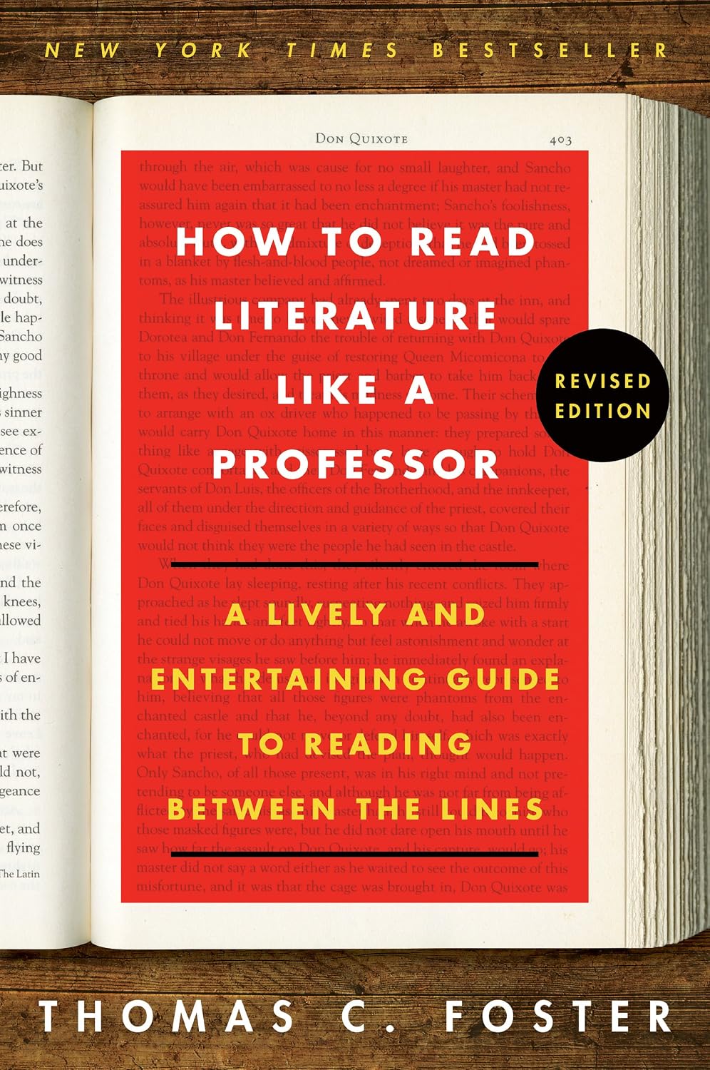 How to Read Literature Like a Professor Revised: A Lively and Entertaining Guide to Reading Between the Lines (English Edition) baixar o livro de graça