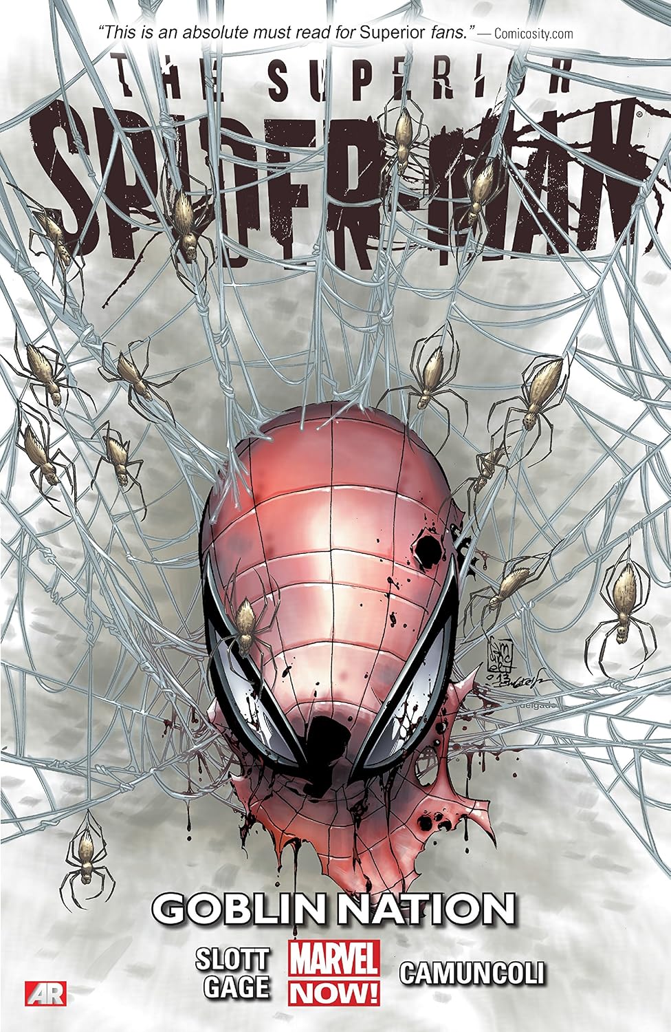ler totalmente Superior Spider-Man Vol. 6: Goblin Nation (English Edition)