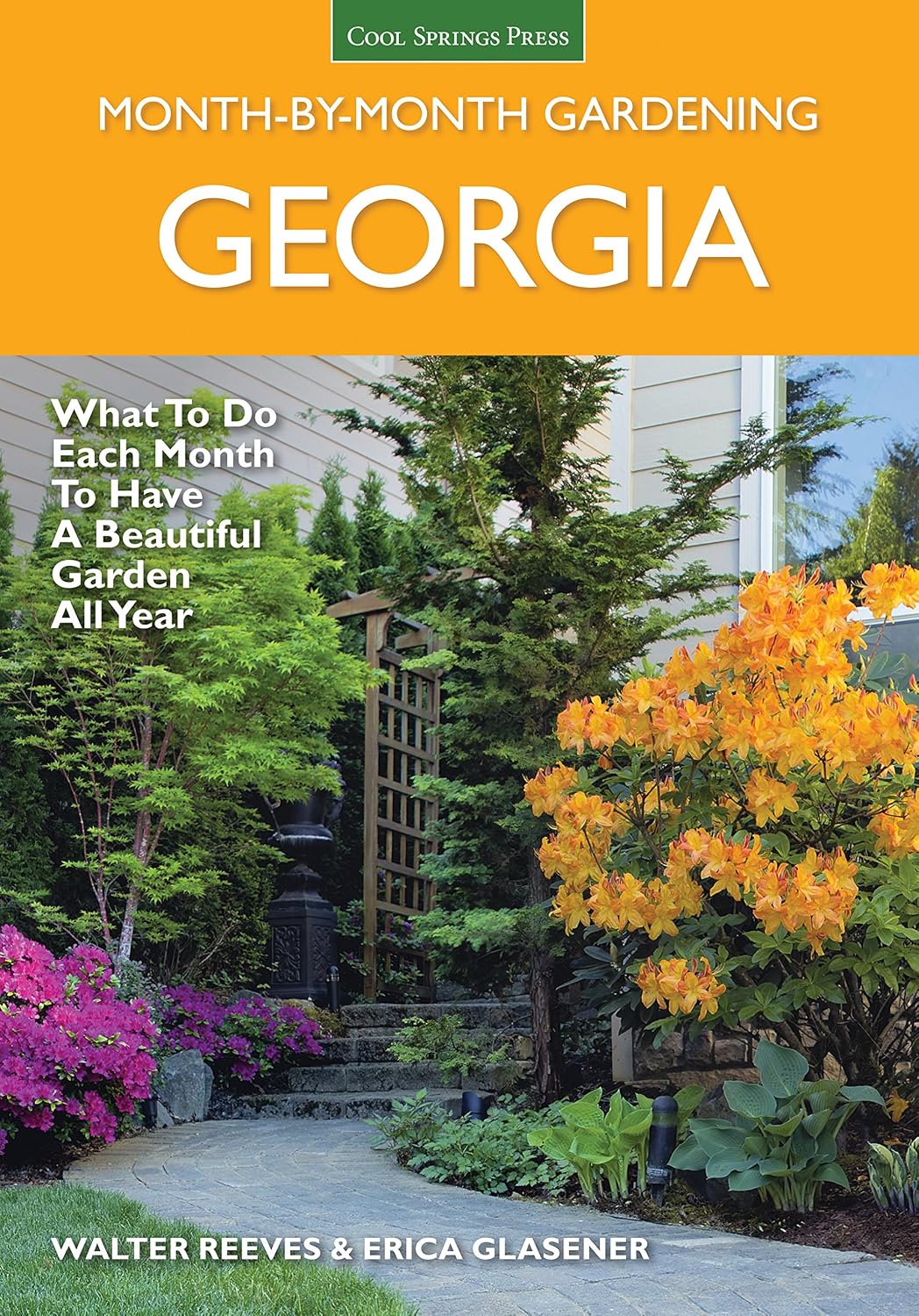 Georgia Month by Month Gardening: What to Do Each Month to Have a Beautiful Garden All Year baixar livro de graça