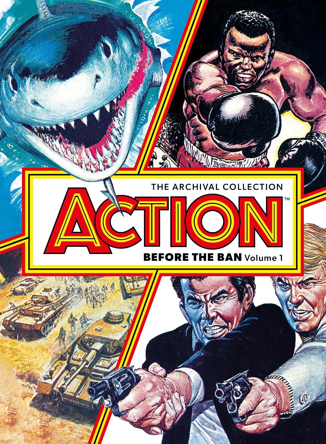 Action: Before The Ban - Volume 1 (English Edition) baixar o livro de graça