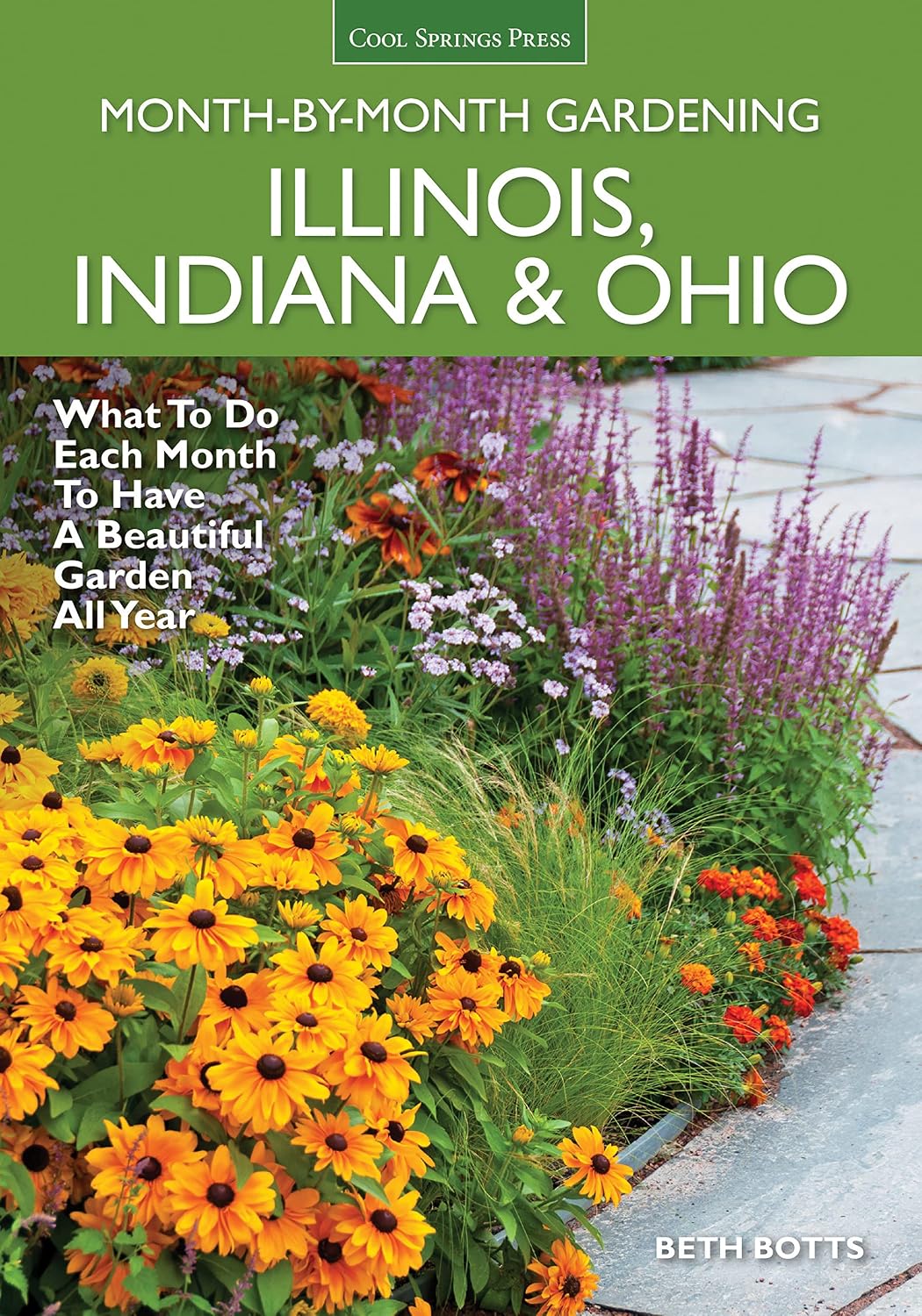capítulo por capítulo baixar Illinois, Indiana & Ohio Month-by-Month Gardening: What to Do Each Month to Have a Beautiful Garden All Year