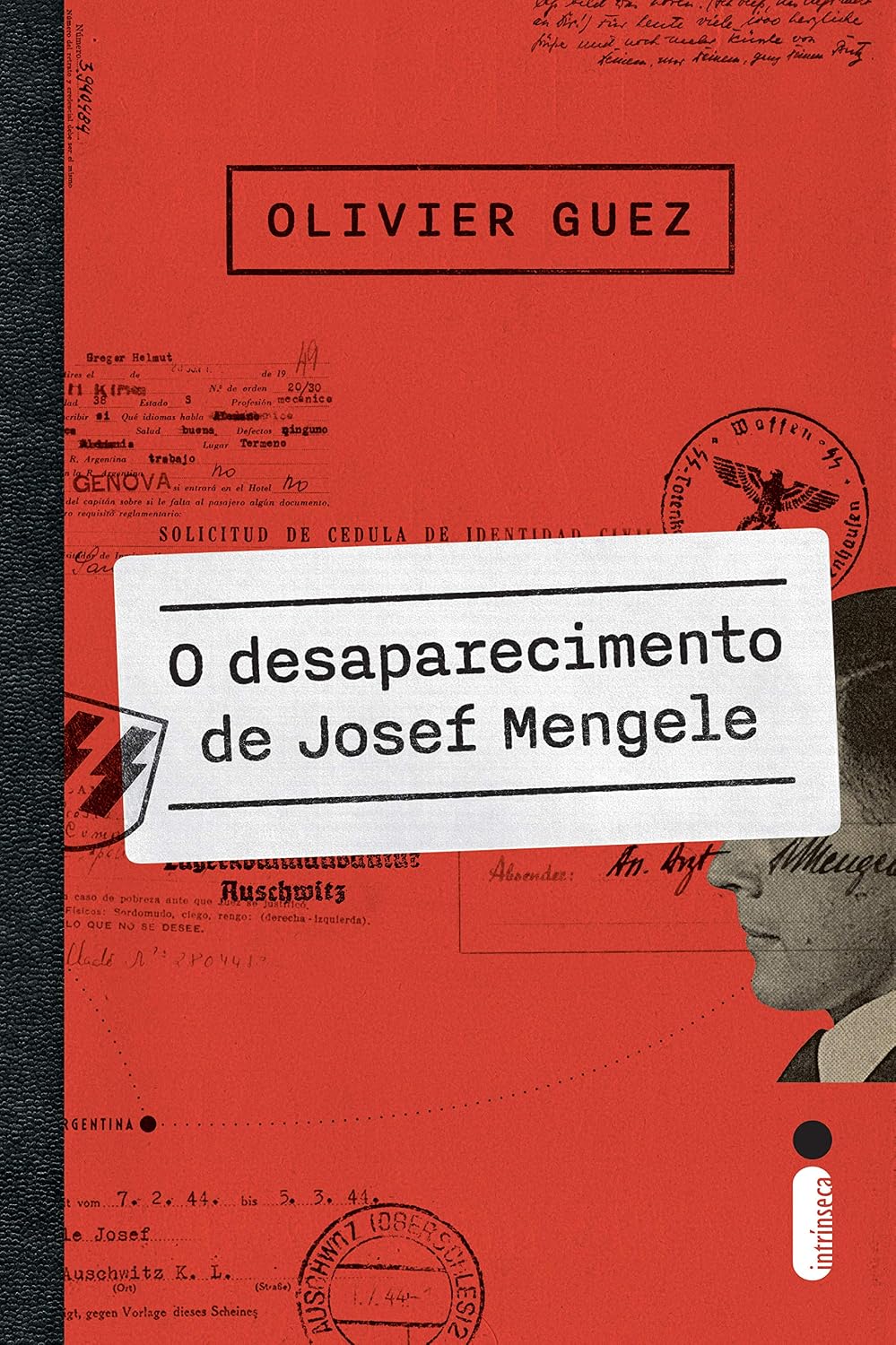 capítulo por capítulo baixar O desaparecimento de Josef Mengele