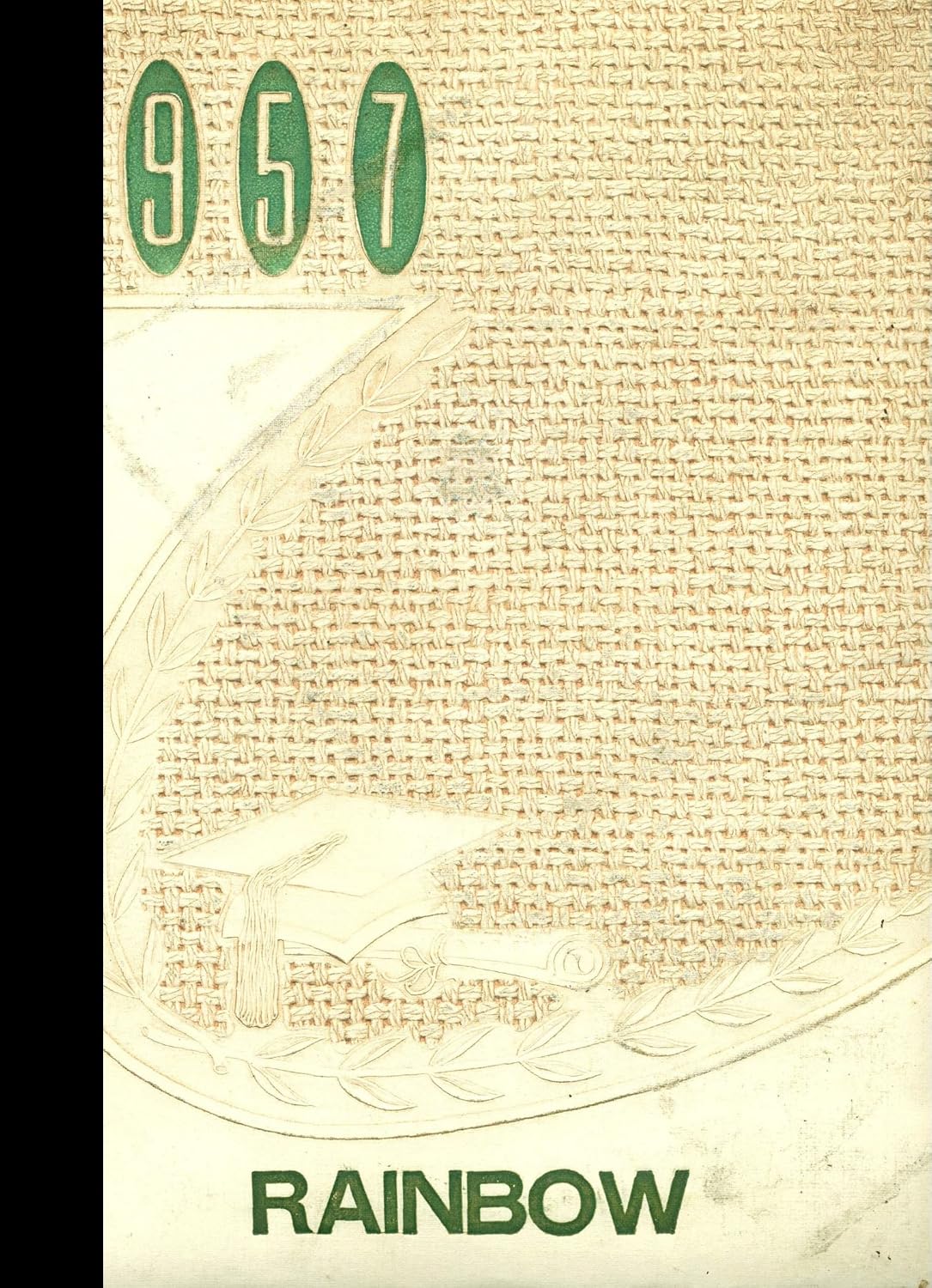 ler totalmente (Reprint) 1957 Yearbook: Boistfort High School, Curtis, Washington