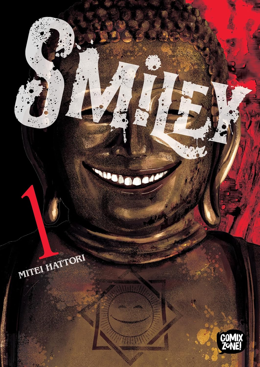 Smiley (mangá volume 1 de 5)