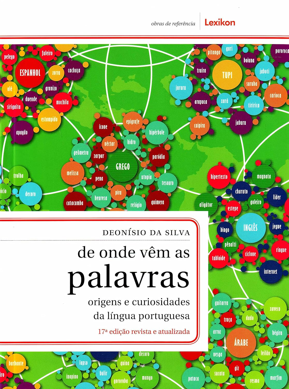 De Onde Vêm as Palavras: Origens e Curiosidades da Língua Portuguesa baixar livro de graça