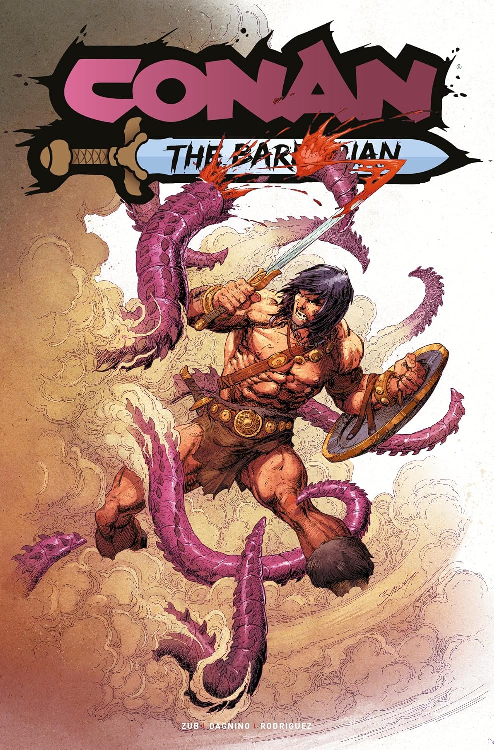 Conan the Barbarian (2023-) #36 (English Edition) baixar livro de graça