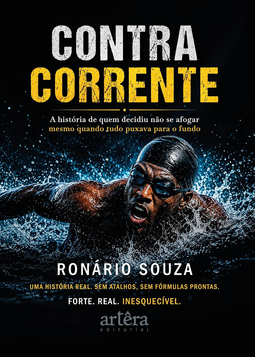 Contra Corrente: A História de Quem Decidiu Não se Afogar Mesmo Quando Tudo Puxava para o Fundo baixar o livro de graça