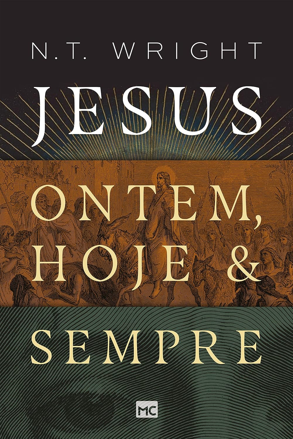 Jesus: ontem, hoje e sempre baixar o livro de graça