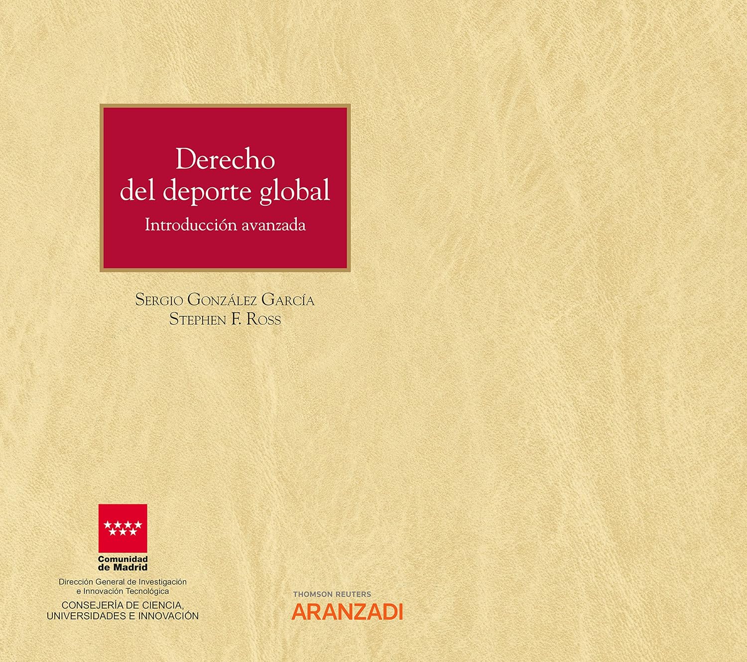 Derecho del Deporte Global. Introducción avanzada (Estudios) (Spanish Edition) baixar livro de graça
