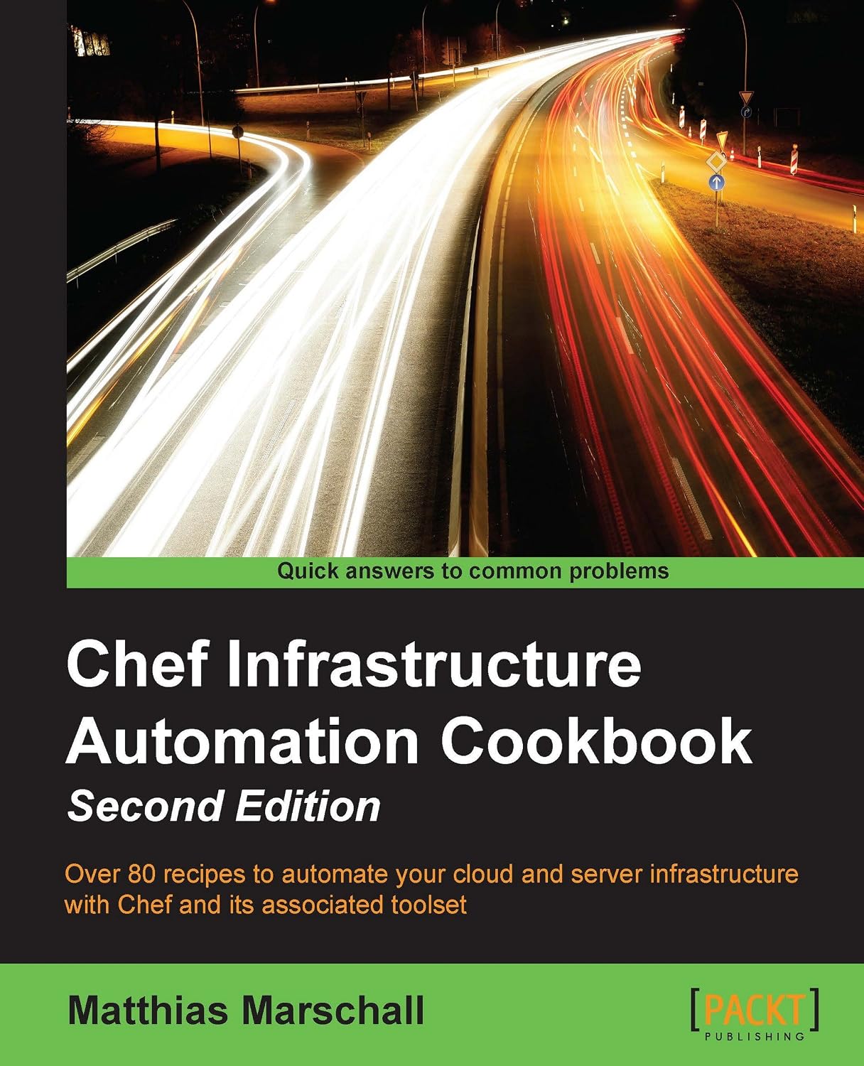 capítulo por capítulo baixar Chef Infrastructure Automation Cookbook - Second Edition (English Edition)