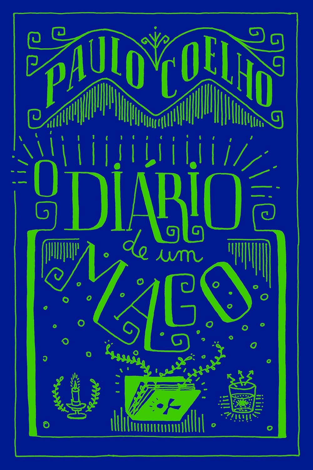 O diário de um mago baixar o livro de graça