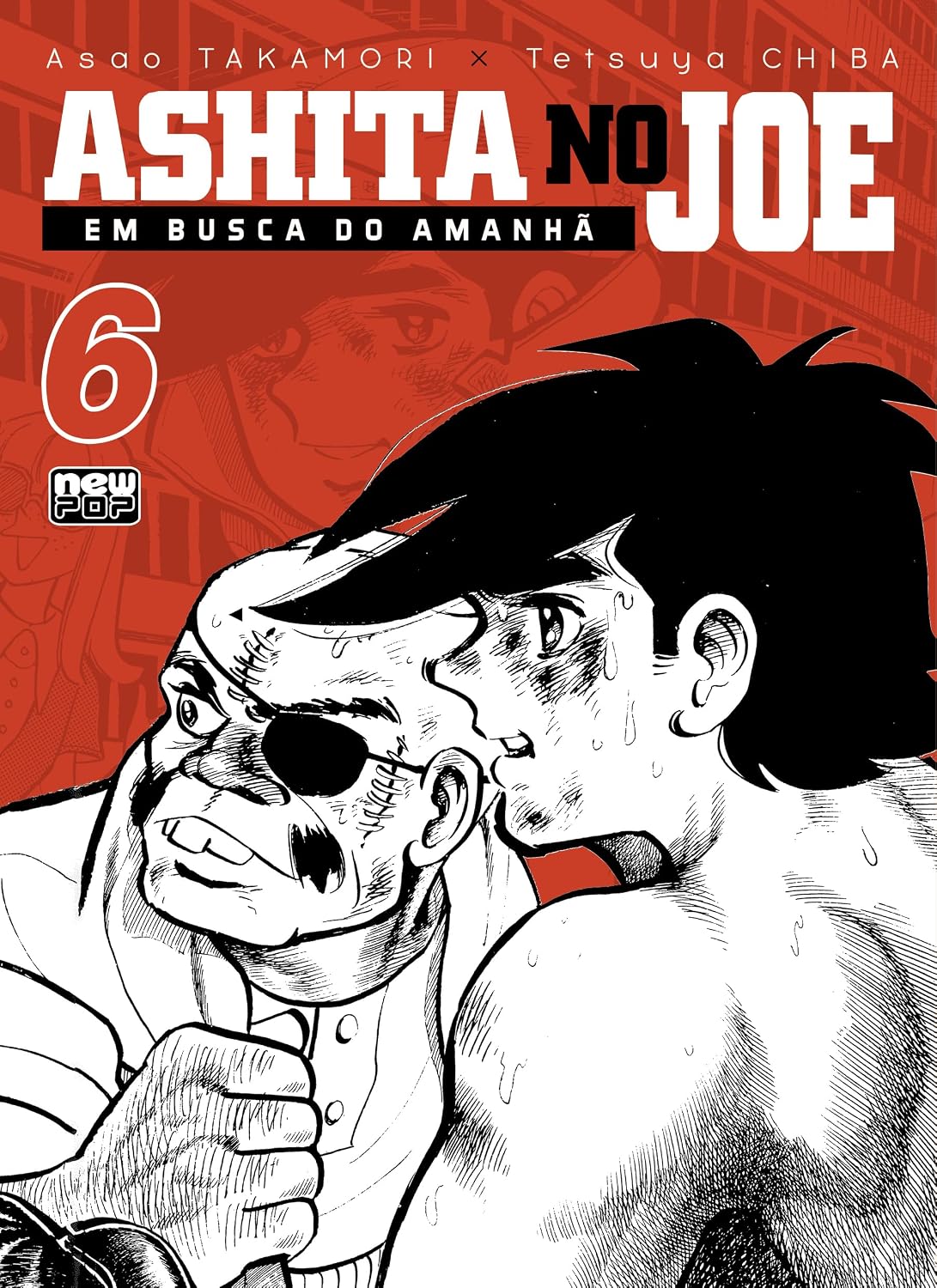 Ashita no Joe - Em Busca do Amanhã: Volume 06 baixar o livro de graça