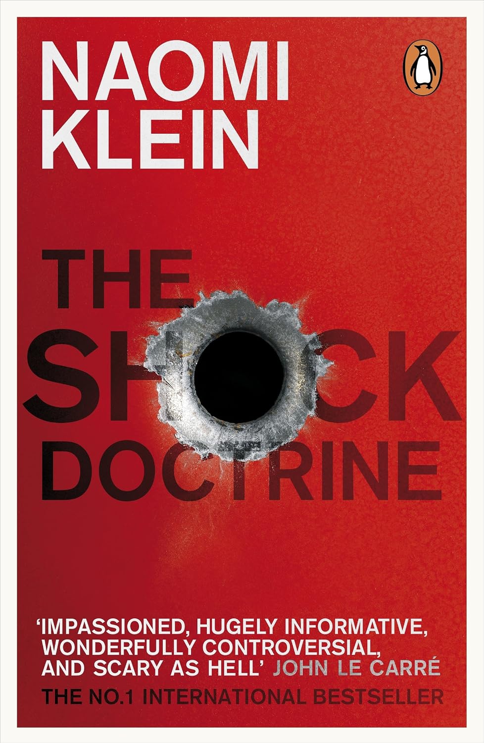 The Shock Doctrine: The Rise of Disaster Capitalism (English Edition) baixar livro de graça