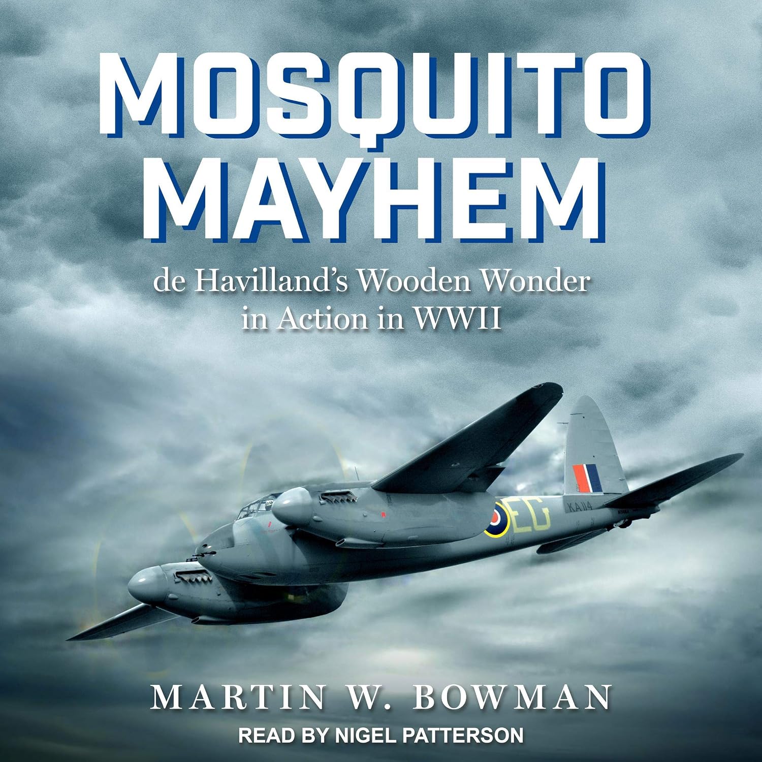 ler totalmente Mosquito Mayhem: de Havilland’s Wooden Wonder in Action in WWII