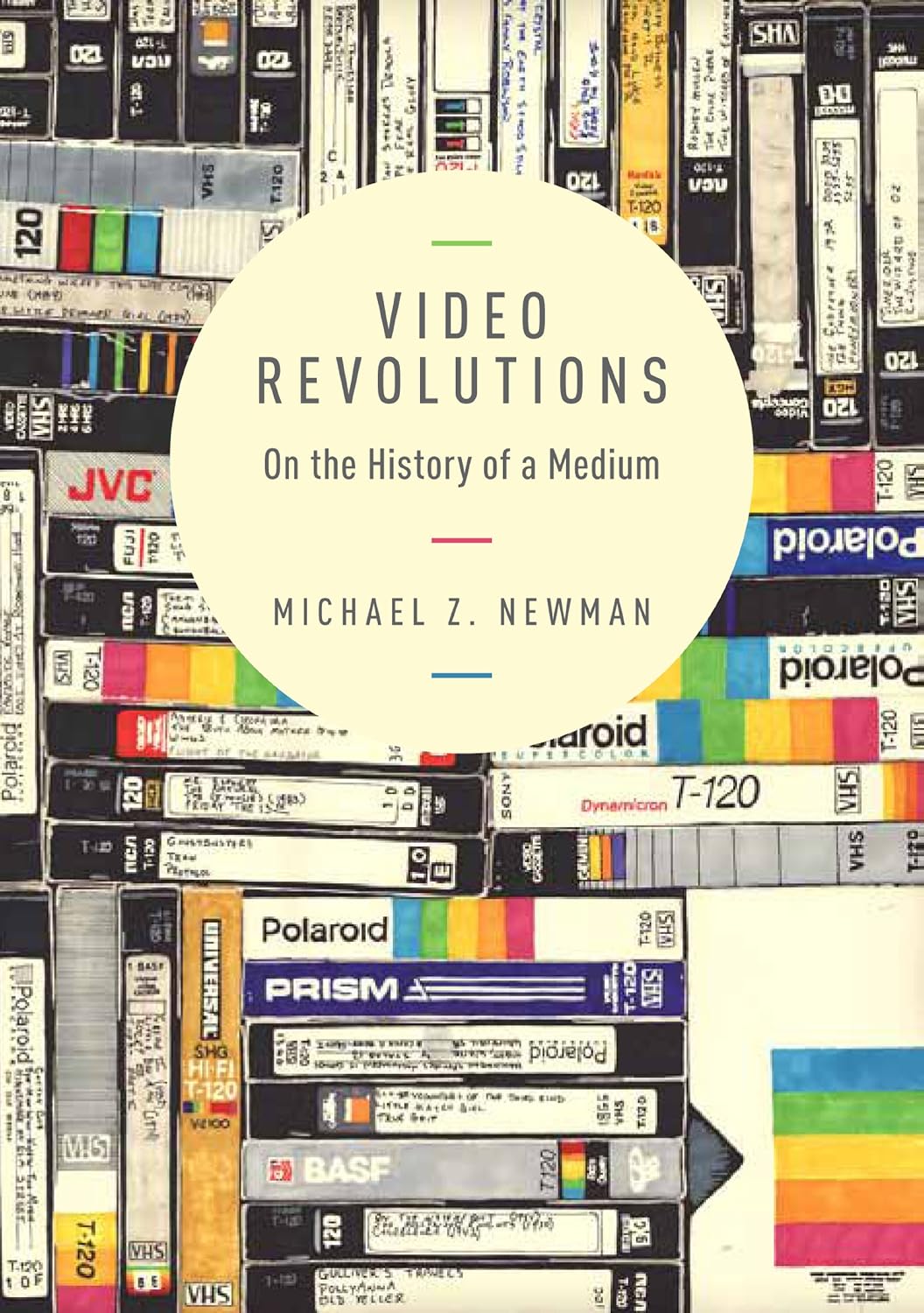 capítulo por capítulo baixar Video Revolutions: On the History of a Medium (English Edition)