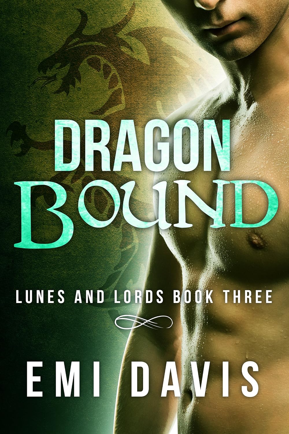 Dragon Bound (Lunes & Lords Book 3) (English Edition) baixar o livro de graça