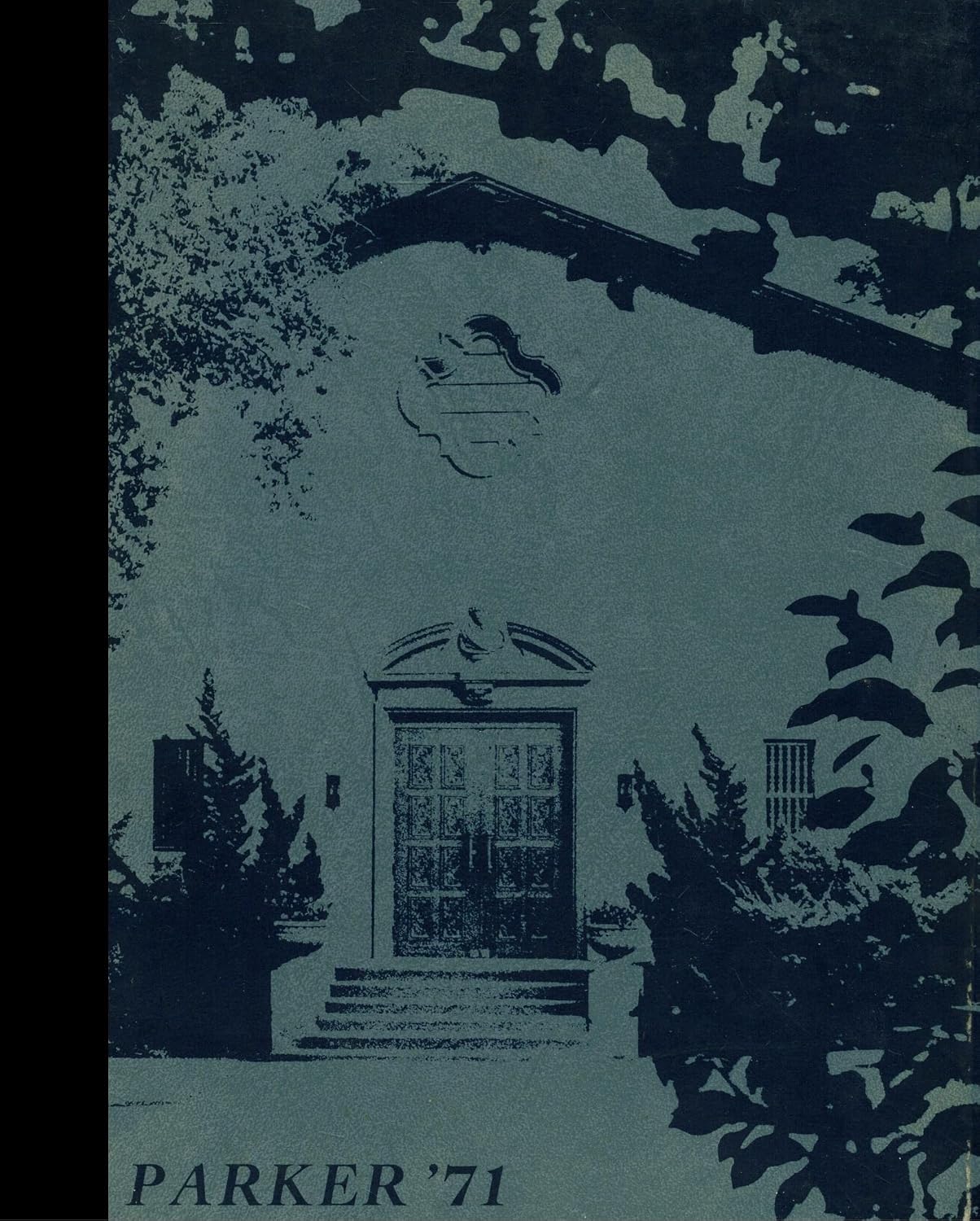 (Reprint) 1971 Yearbook: Francis W. Parker School, San Diego, California baixar o livro de graça
