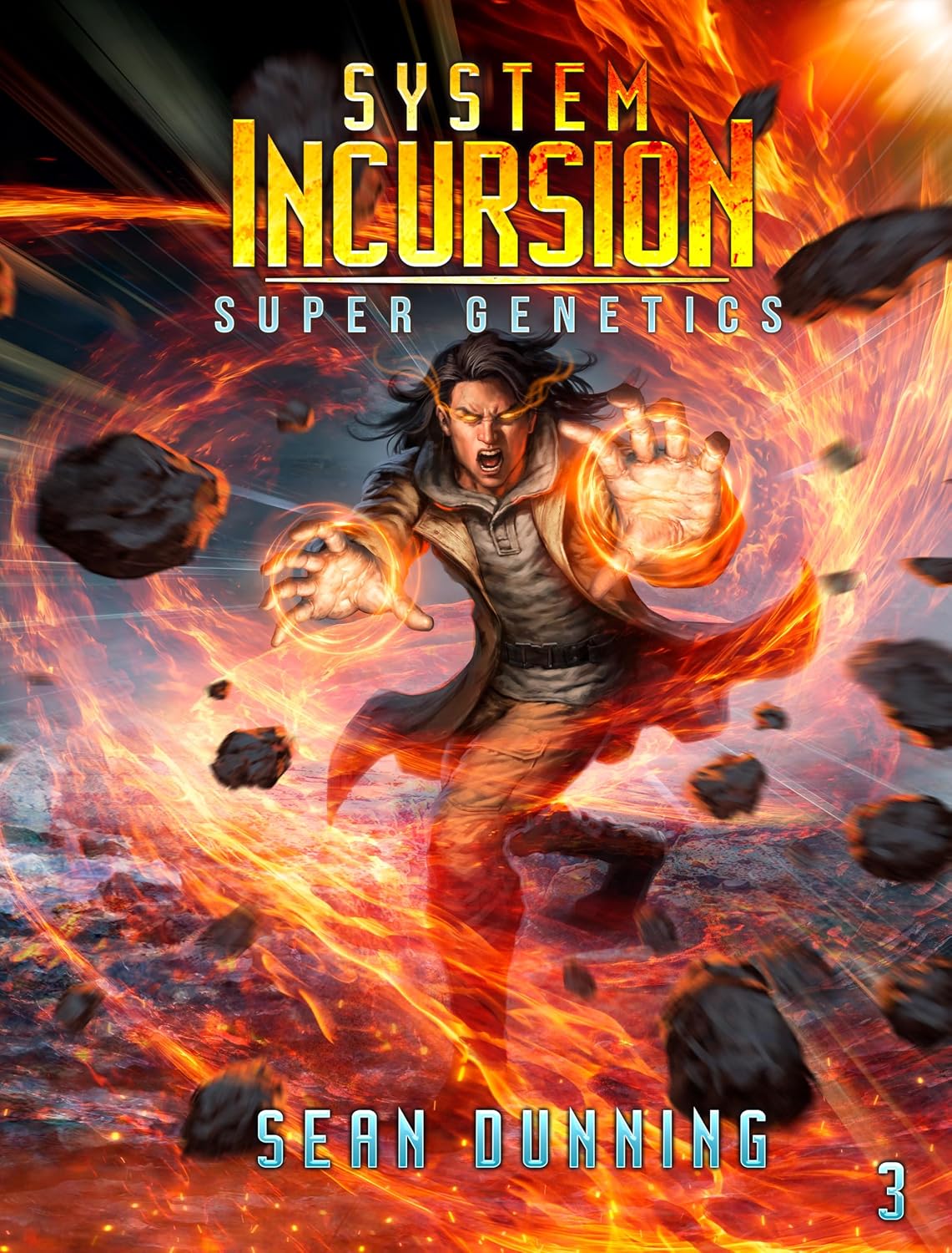 ler totalmente System Incursion: A Post-Apocalyptic LitRPG Progression (Super Genetics Book 3) (English Edition)