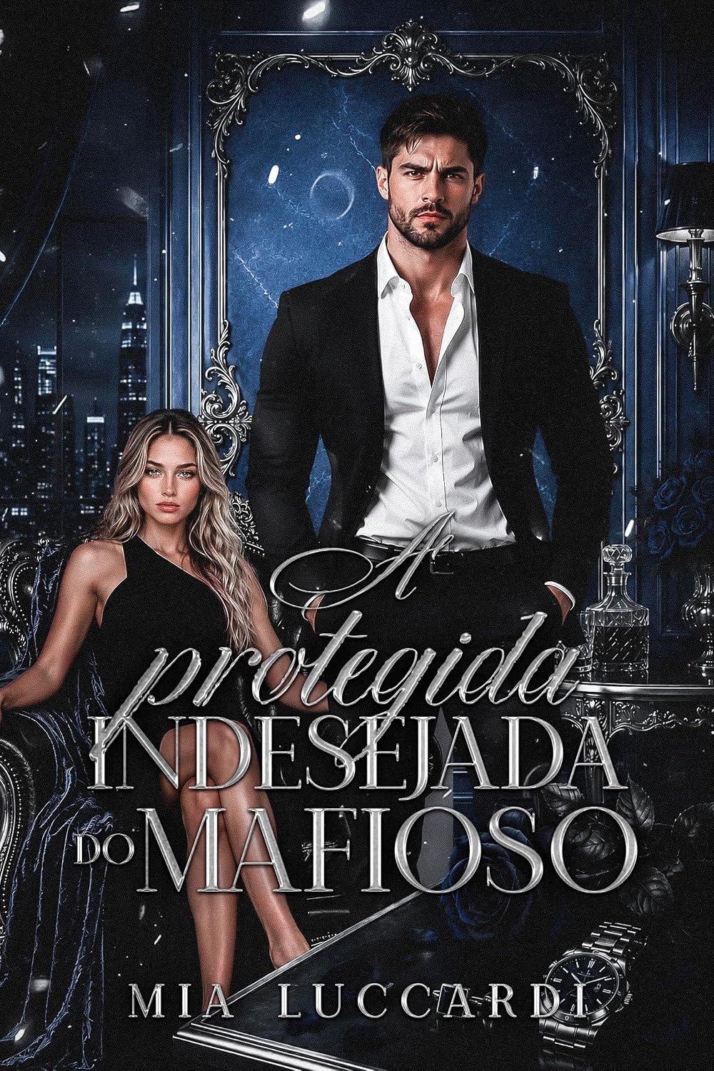 A Protegida Indesejada do Mafioso (Família Vitale Livro 3) baixar o livro de graça