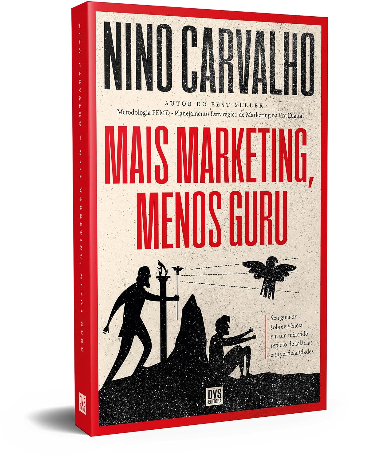 MAIS MARKETING, menos guru: Seu guia de sobrevivência em um mercado repleto de falácias e superficialidades baixar o livro de graça