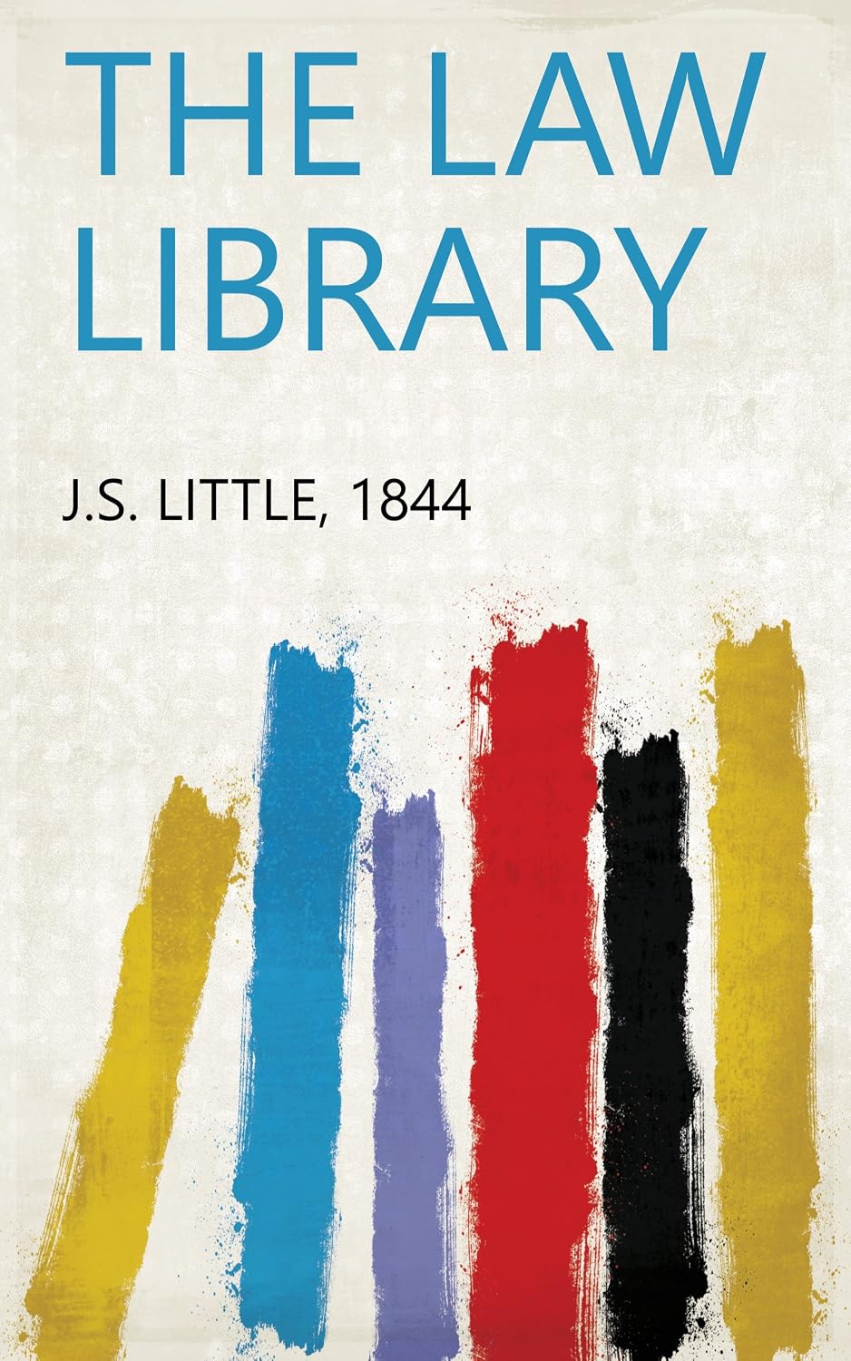 The Law Library (English Edition) baixar livro de graça