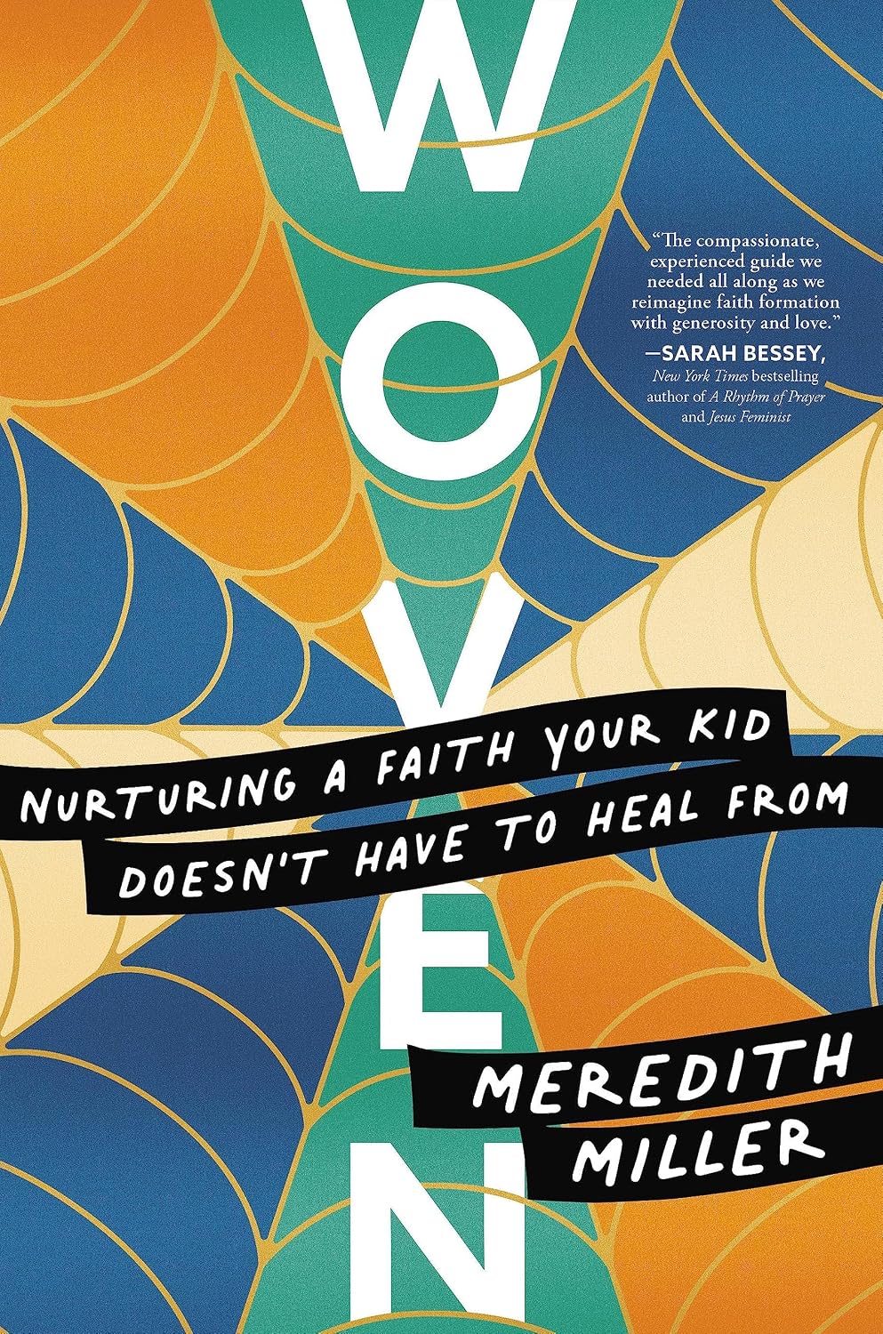 Woven: Nurturing a Faith Your Kid Doesn't Have to Heal From (English Edition) baixar o livro de graça