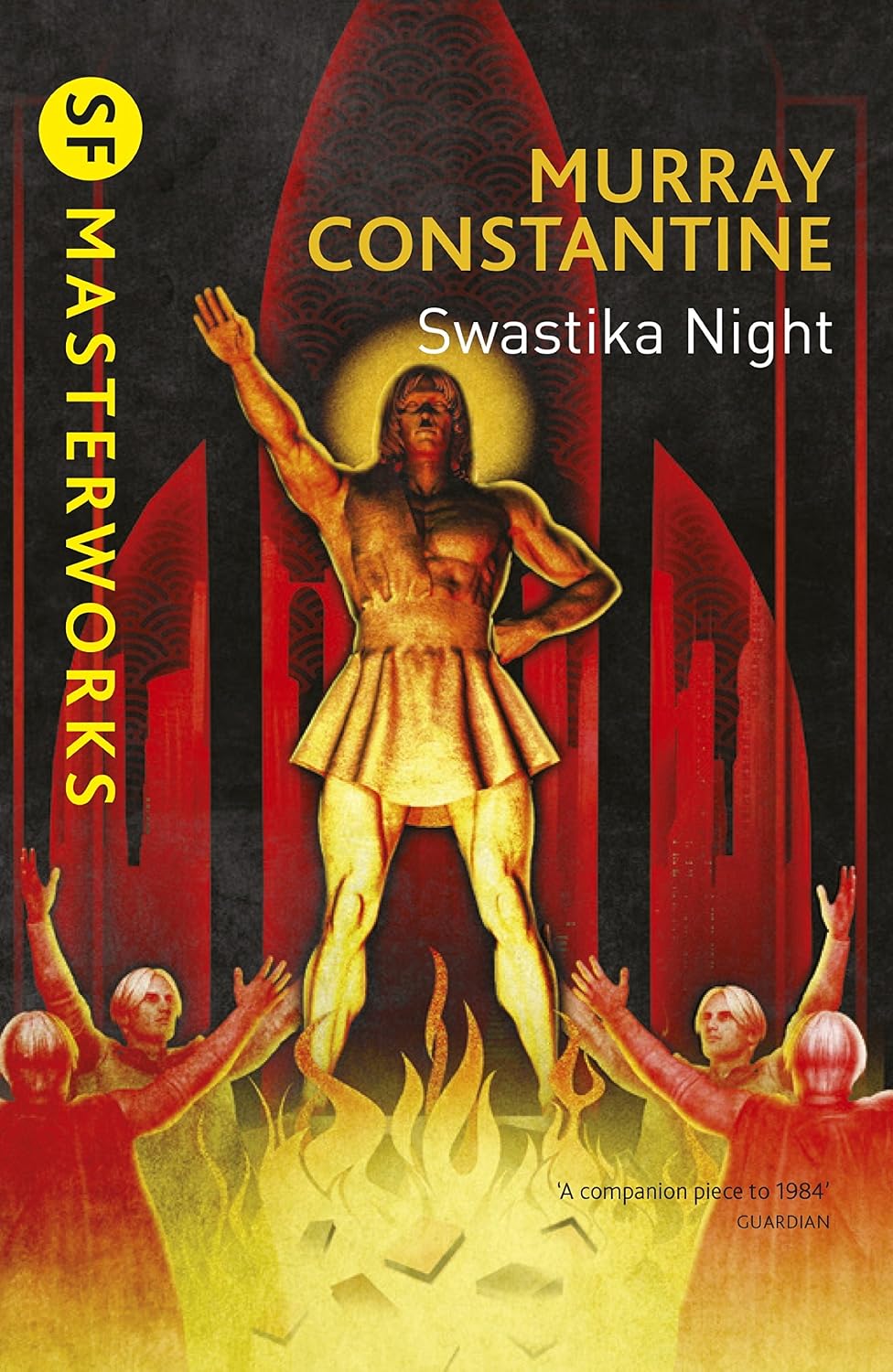 Swastika Night (S.F. MASTERWORKS) (English Edition)