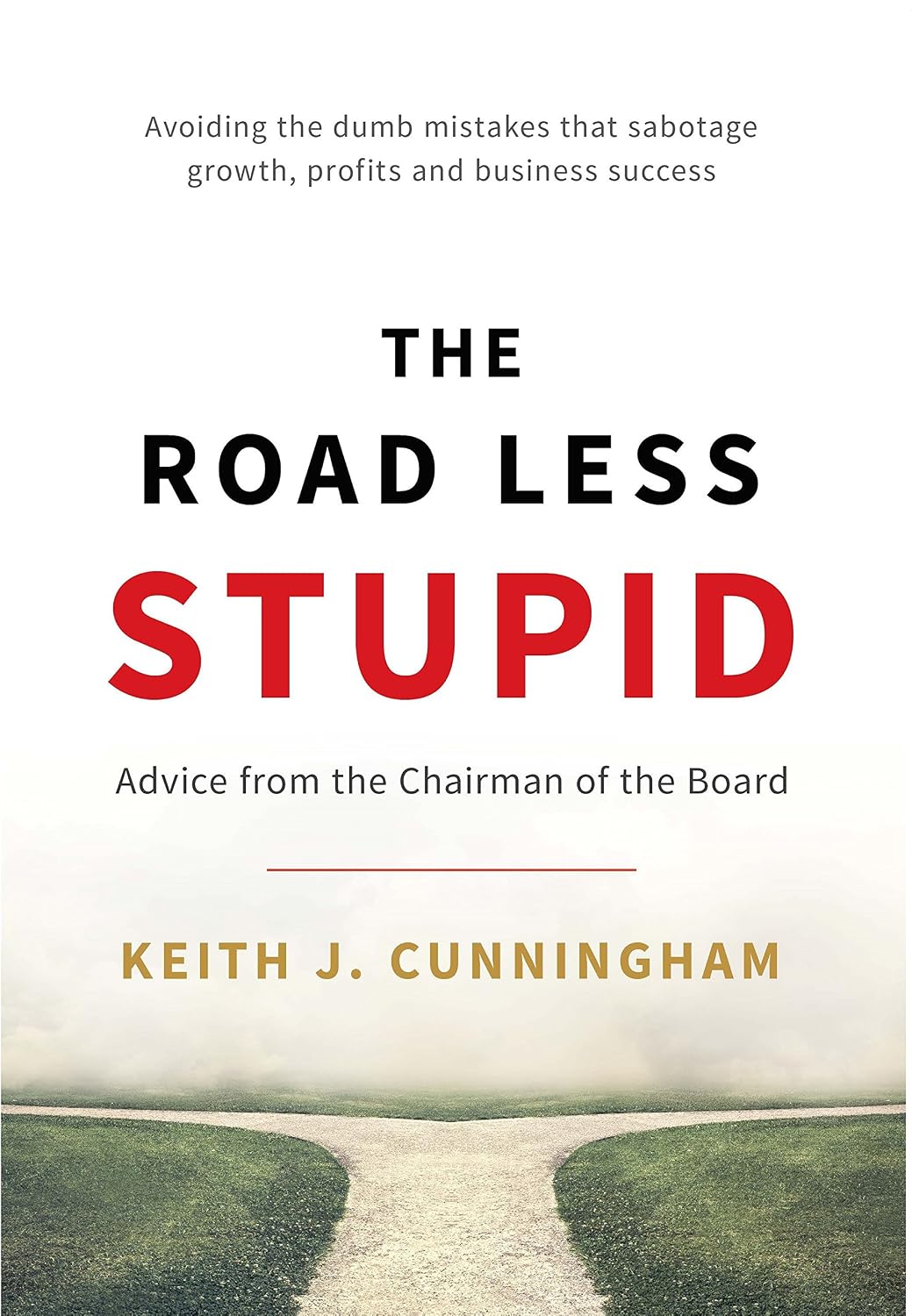 ler totalmente The Road Less Stupid