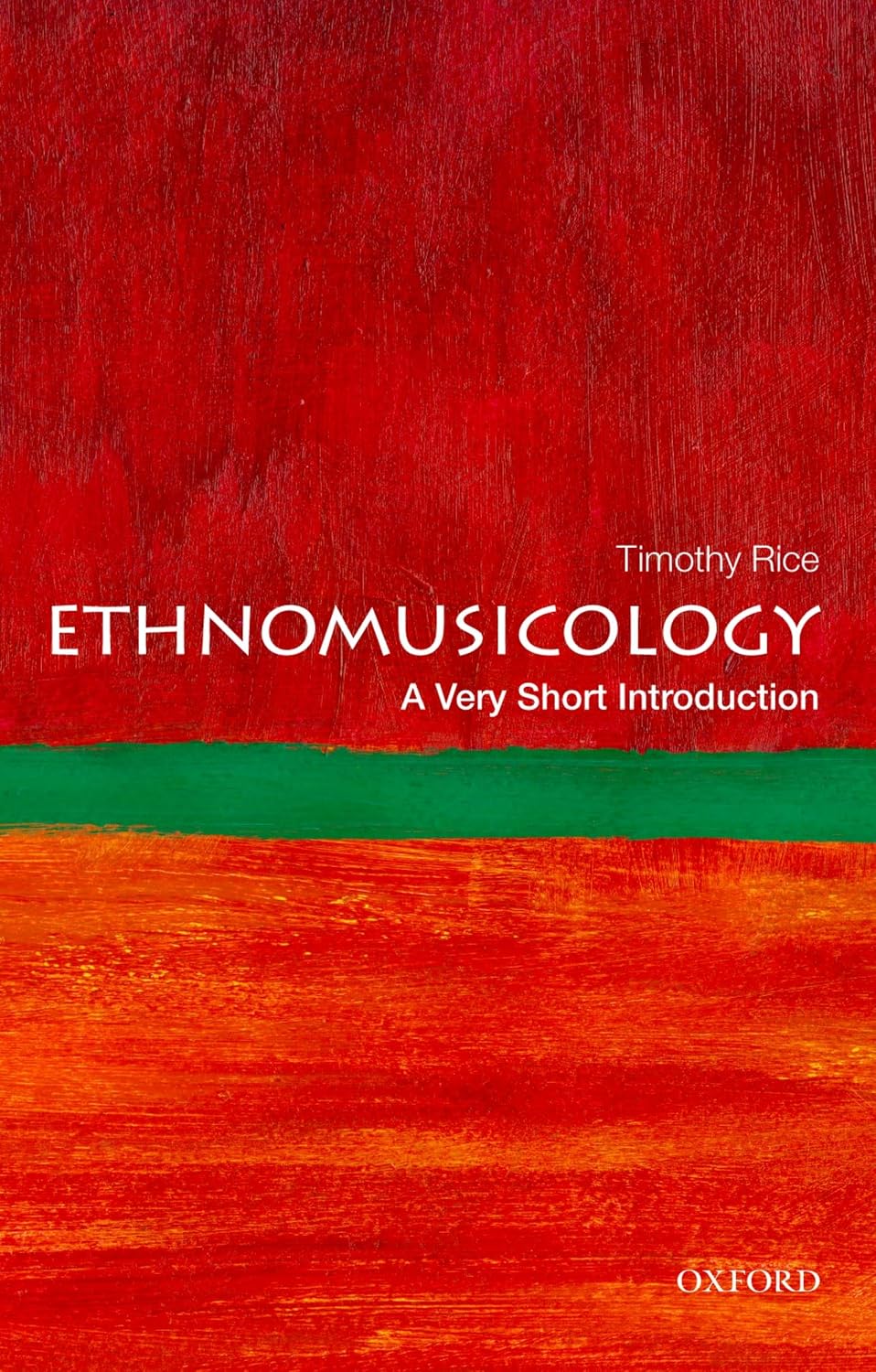 ler totalmente Ethnomusicology: A Very Short Introduction