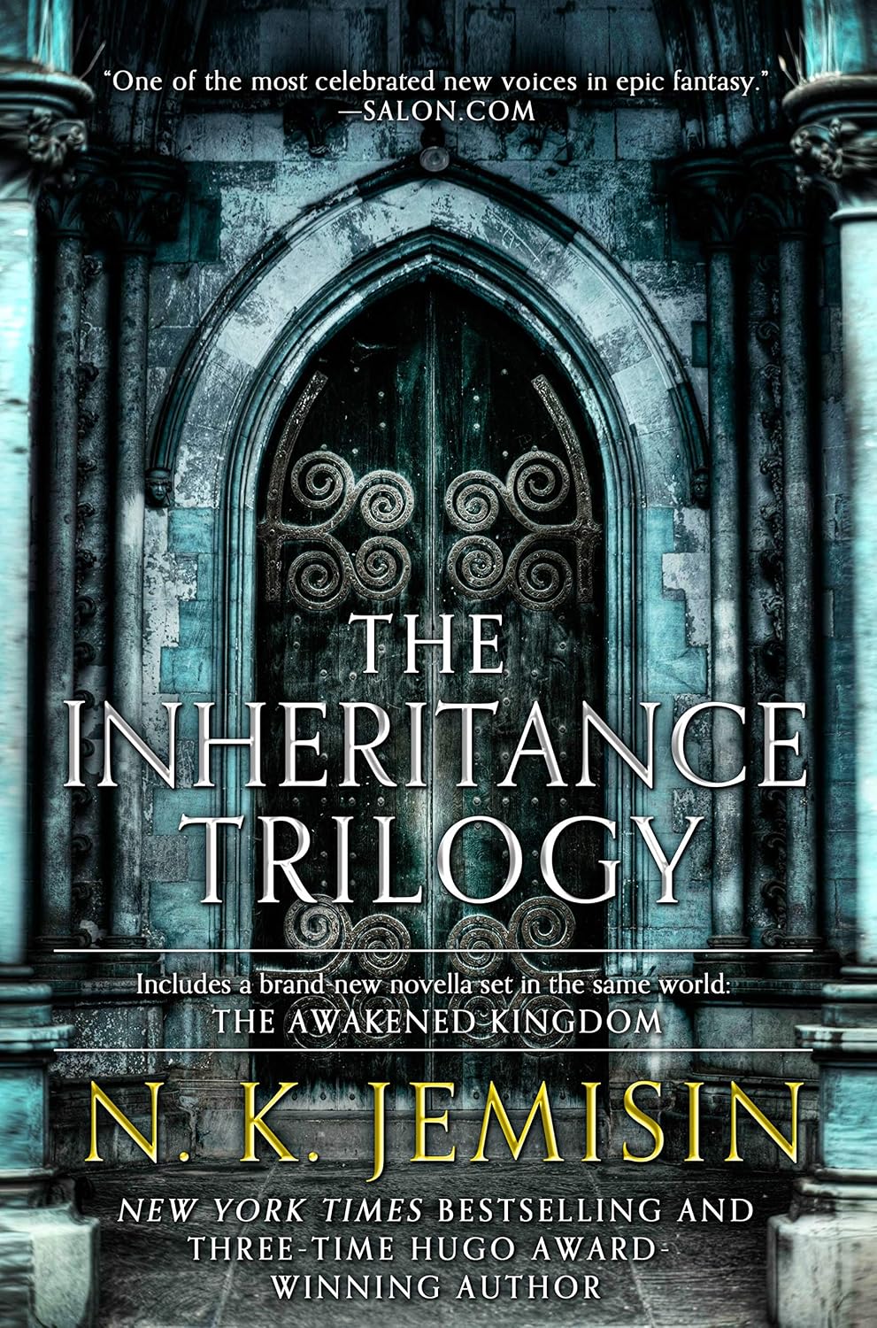 capítulo por capítulo baixar The Inheritance Trilogy (English Edition)