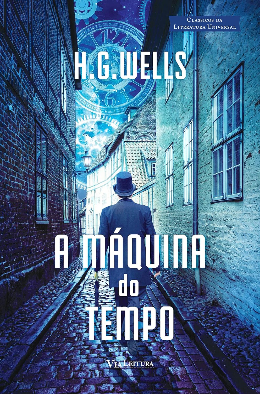 A Máquina do Tempo: Uma Invenção