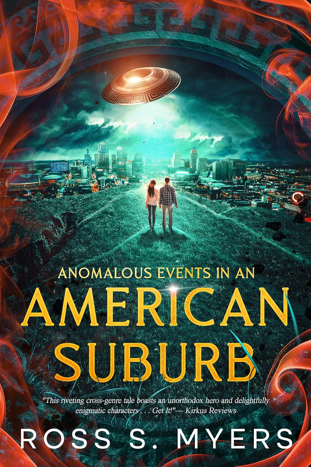 ler totalmente Anomalous Events in an American Suburb (English Edition)