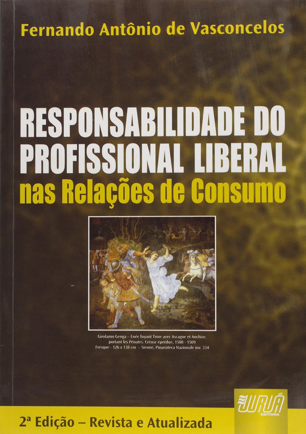 Responsabilidade do Profissional Liberal nas Relações de Consumo baixar livro de graça