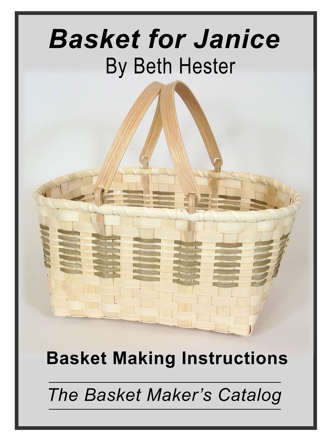 ler totalmente Basket for Janice (English Edition)