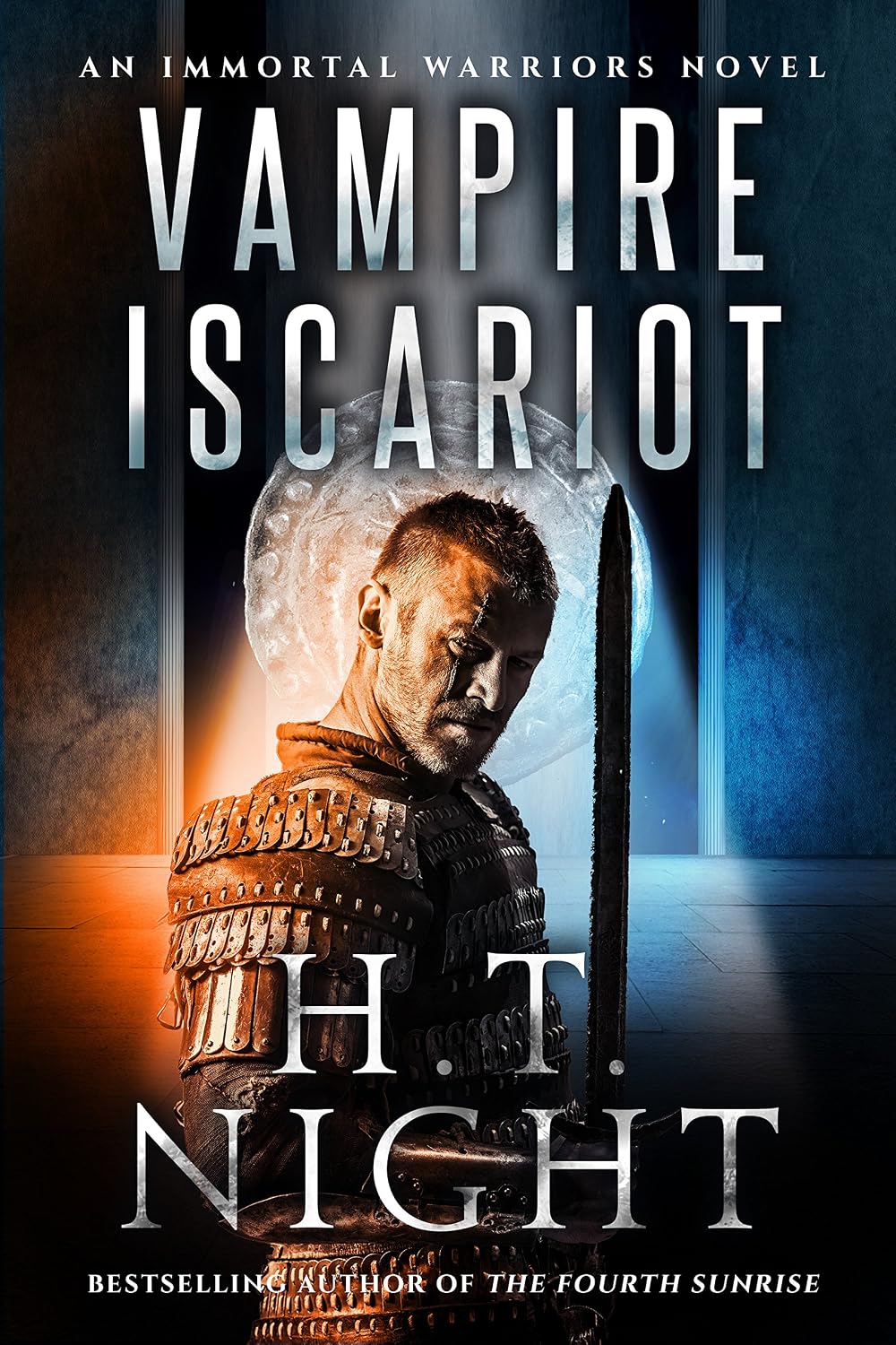 Vampire Iscariot (Secret Guardians Book 3) (English Edition) baixar livro de graça