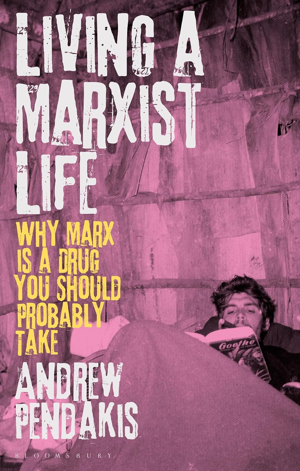 Living a Marxist Life: Why Marx is a Drug You Should Probably Take (English Edition) baixar livro de graça