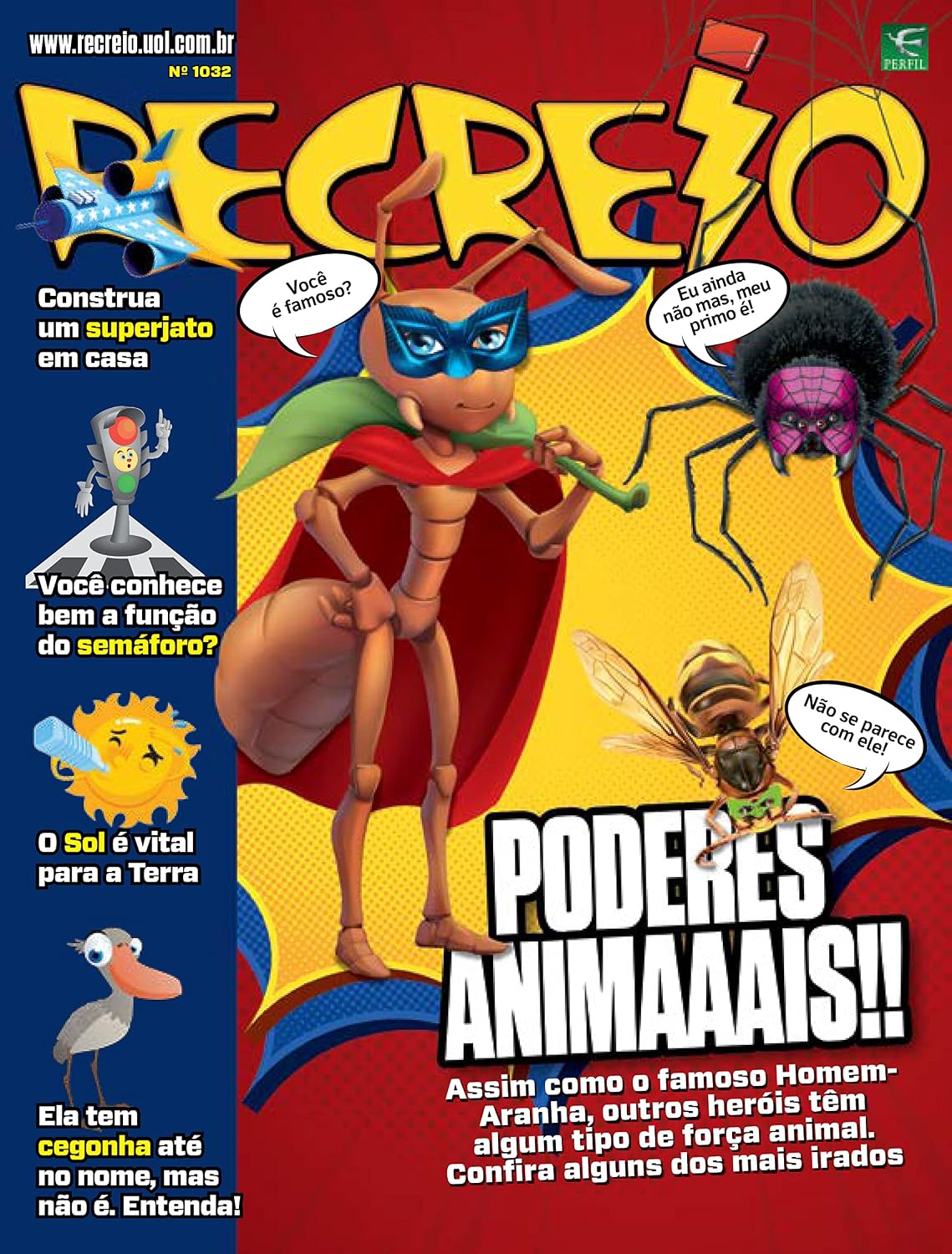Revista Recreio - 05/07/2022