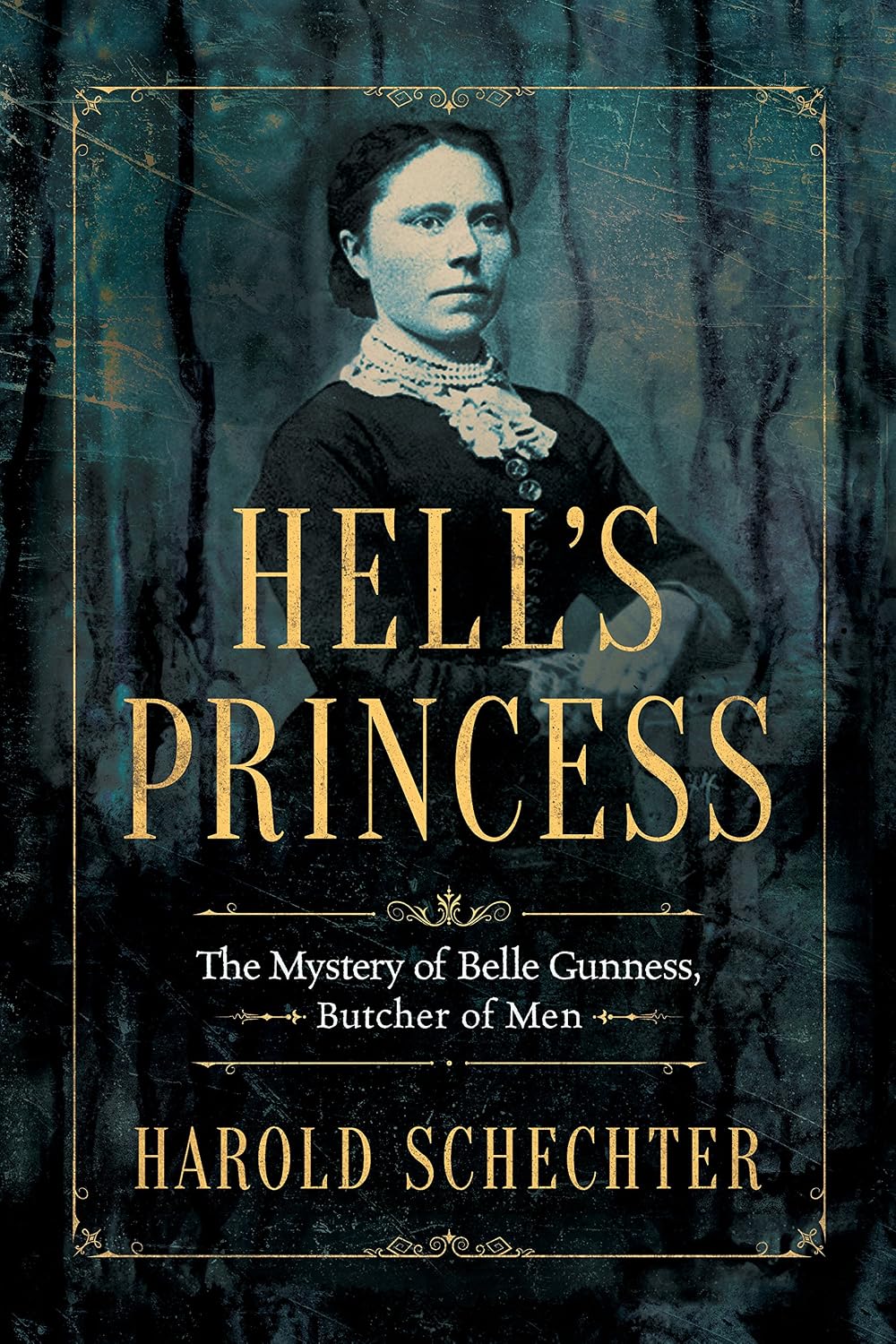 ler totalmente Hell's Princess: The Mystery of Belle Gunness, Butcher of Men (English Edition)