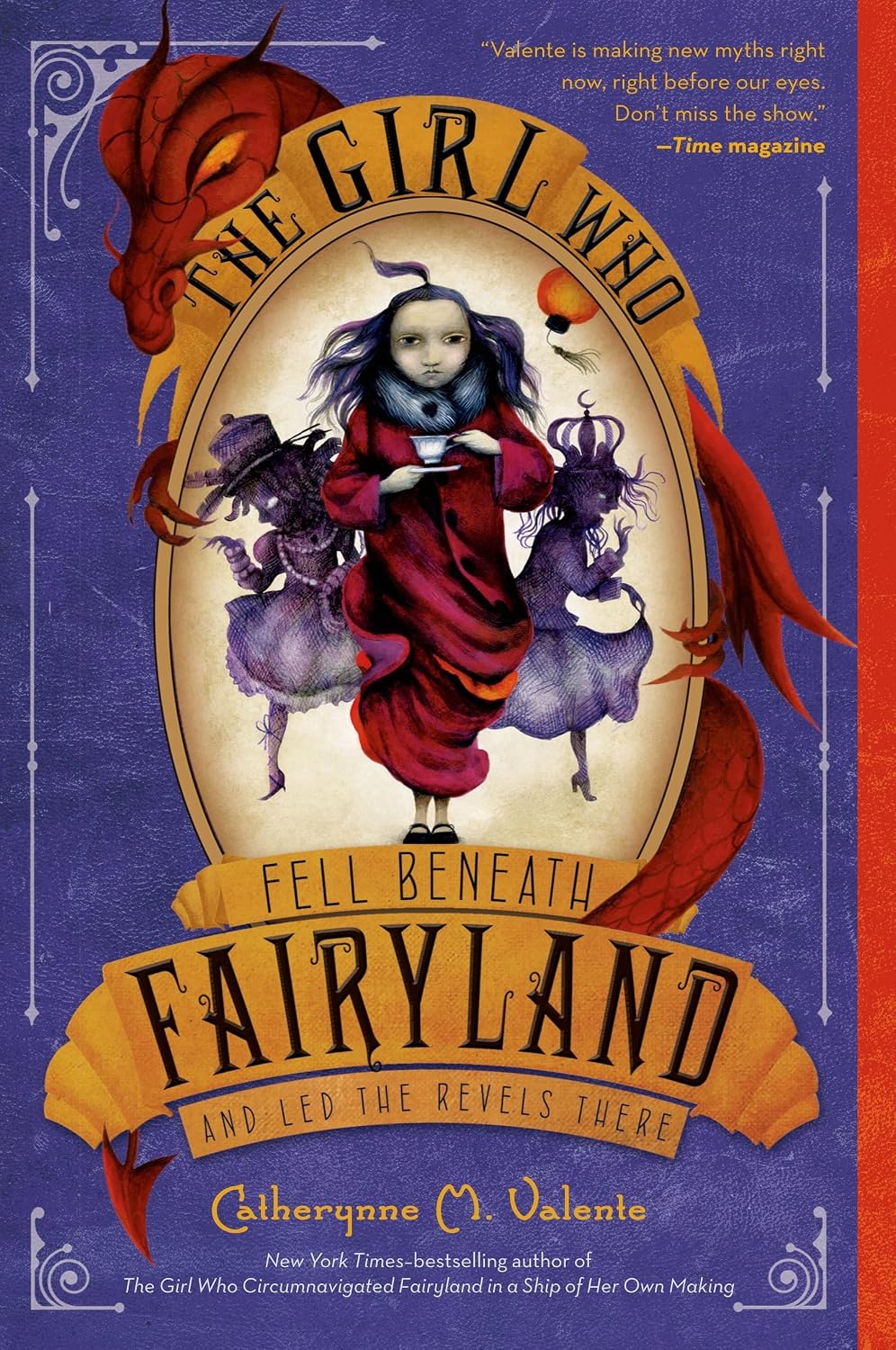 The Girl Who Fell Beneath Fairyland and Led the Revels There: 2 baixar livro de graça