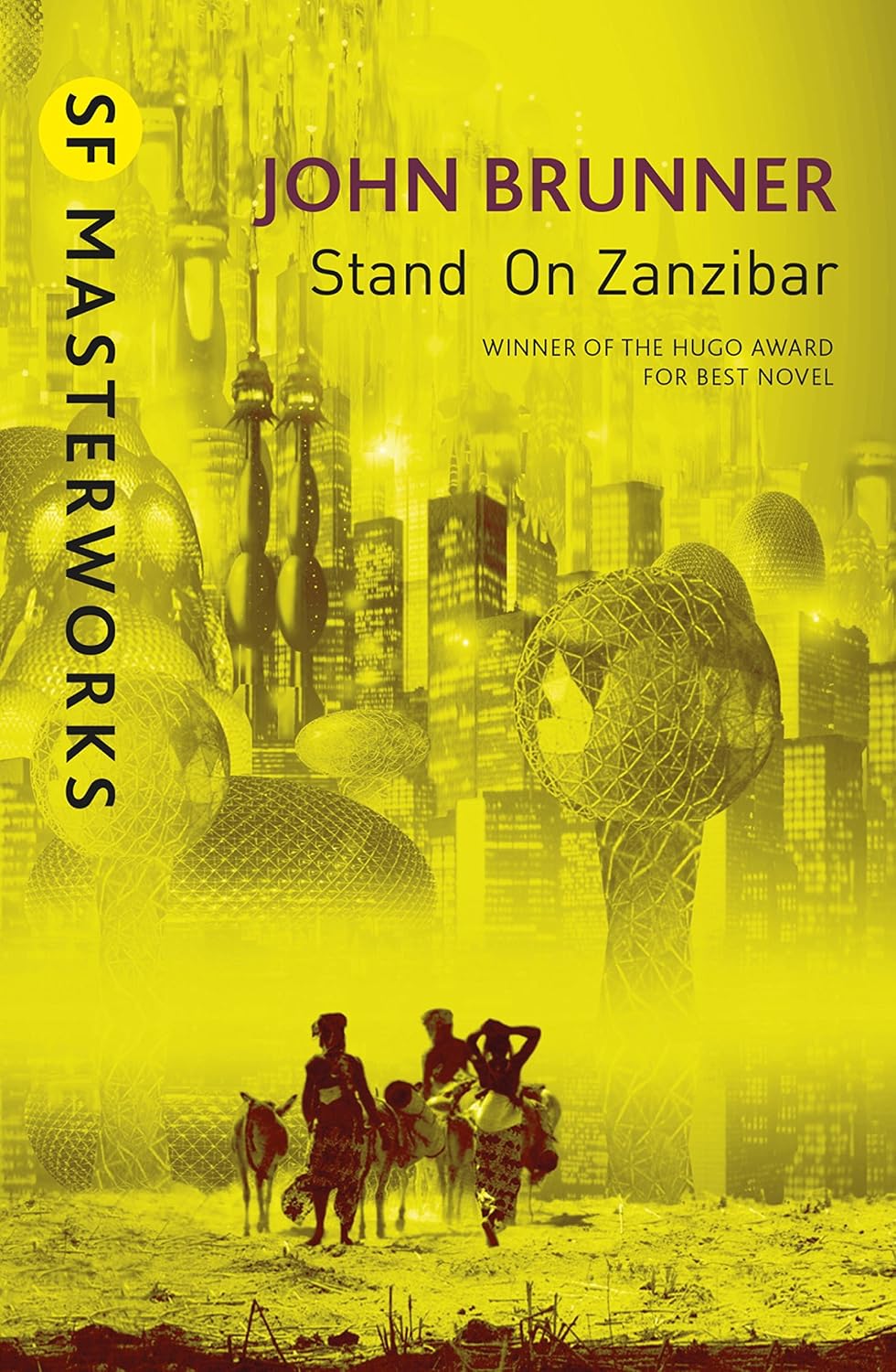 Stand On Zanzibar (S.F. MASTERWORKS) (English Edition) baixar o livro de graça
