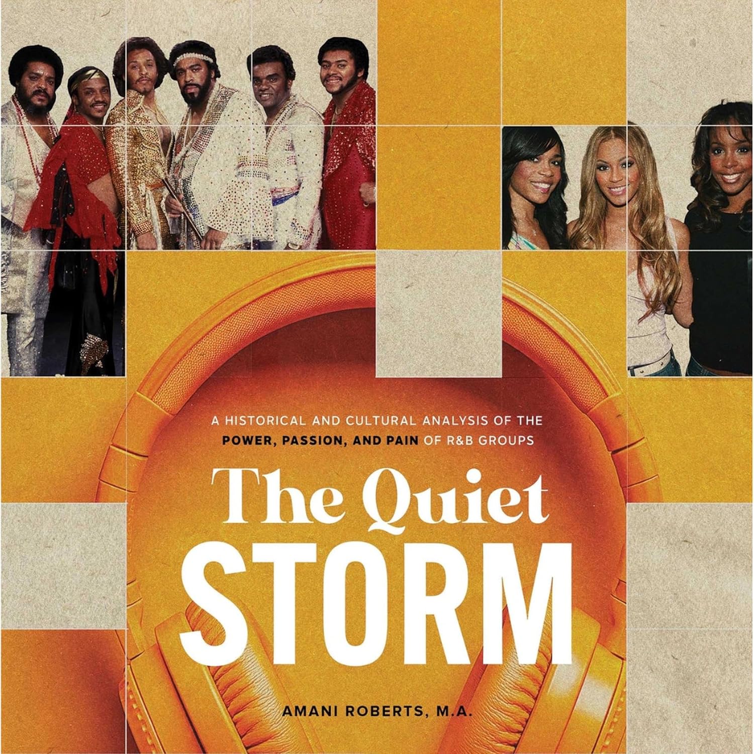 ler totalmente The Quiet Storm: A Historical and Cultural Analysis of the Power, Passion, and Pain of R&B Groups